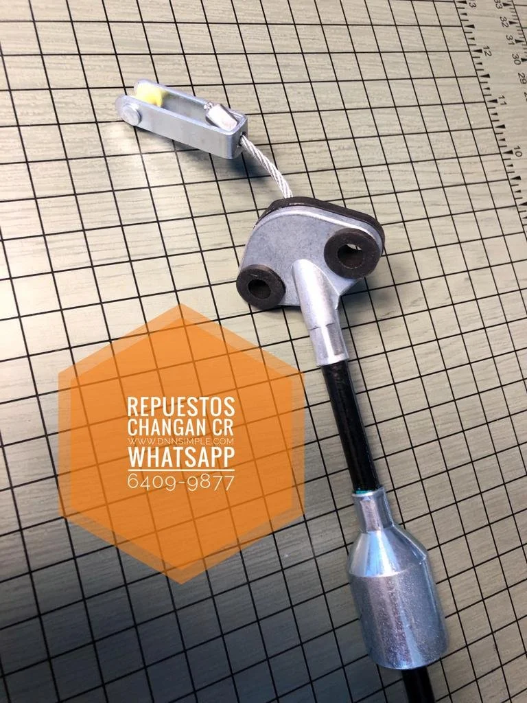 Cable de clutch. Changan Benni New 1.4cc. (Producto en stock para entrega inmediata).