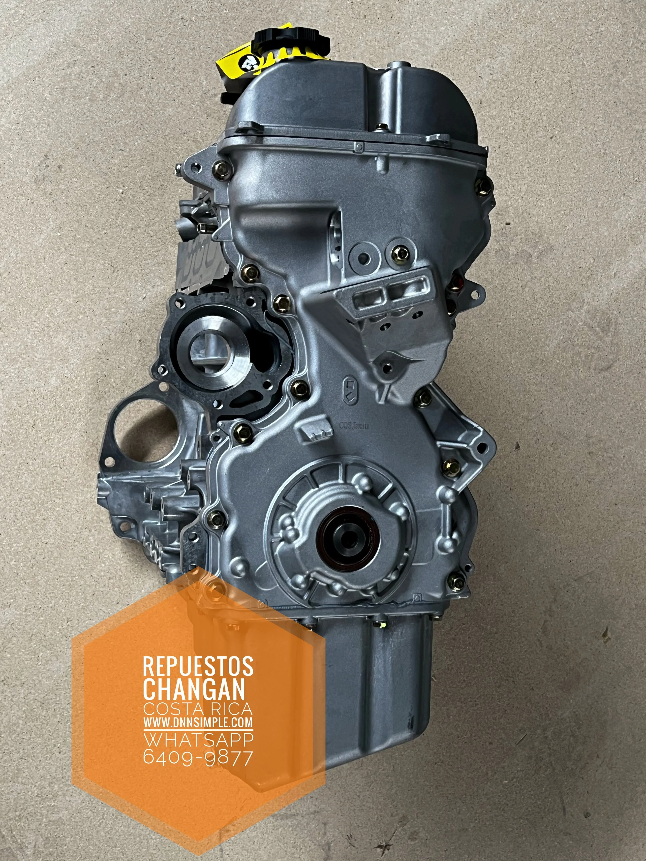 16 Motor Changan CS15.JPG
