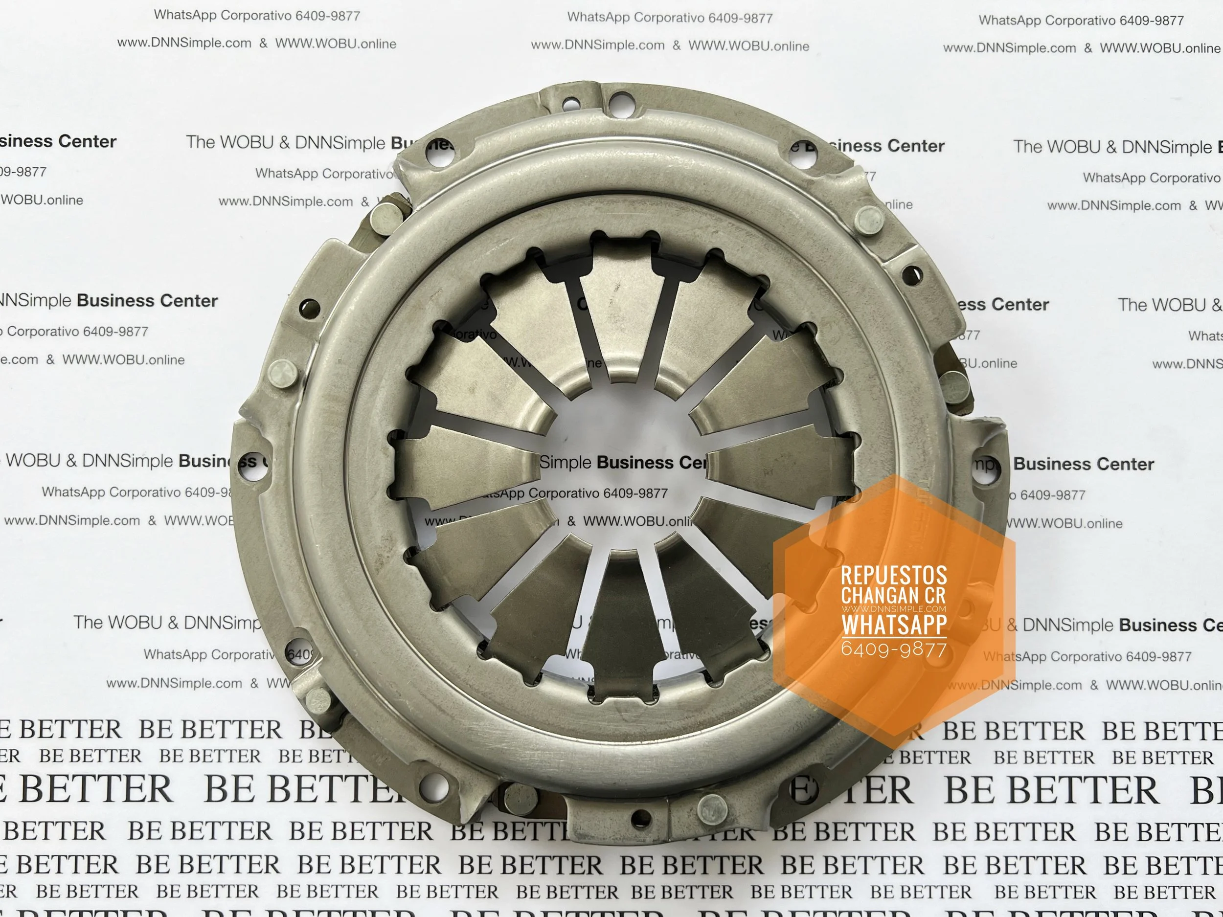 03 Conjunto clutch Plato Disco Rol empuje hidraulico JMC Landwind.jpg