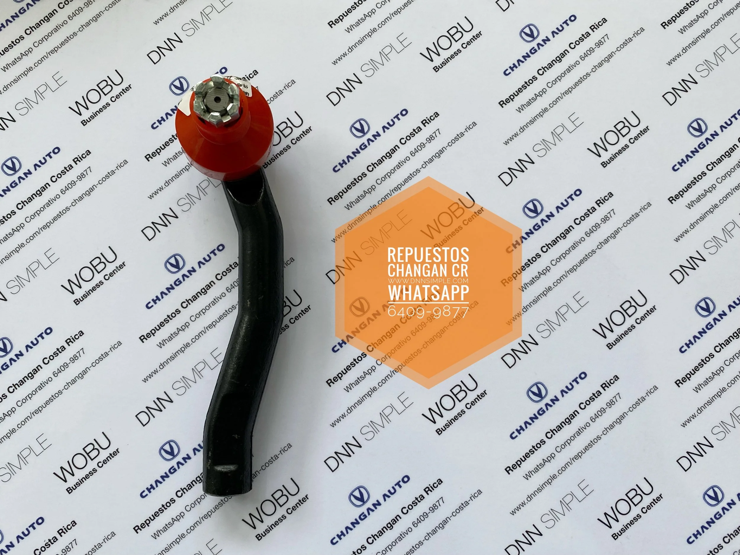 03 Rotulas direccion externas Changan CS 15.JPG