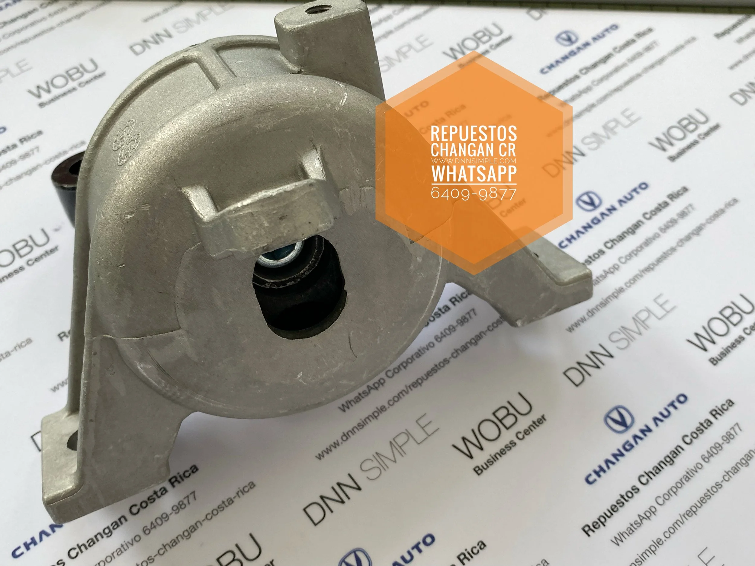 06 Soporte Motor Izquierdo Changan CS 35.JPG