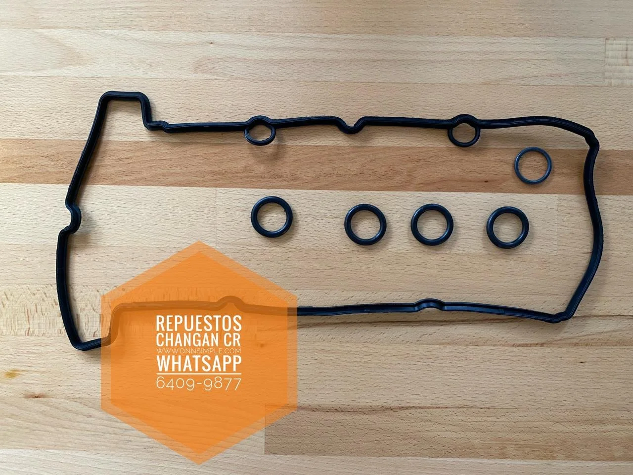 11 Set empaques motor Changan Benni 14.jpeg