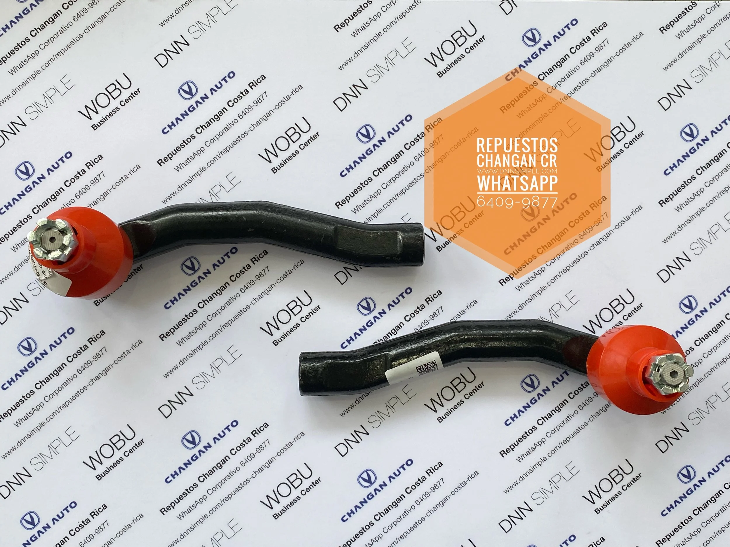 02 Rotulas direccion externas Changan CS 15.JPG