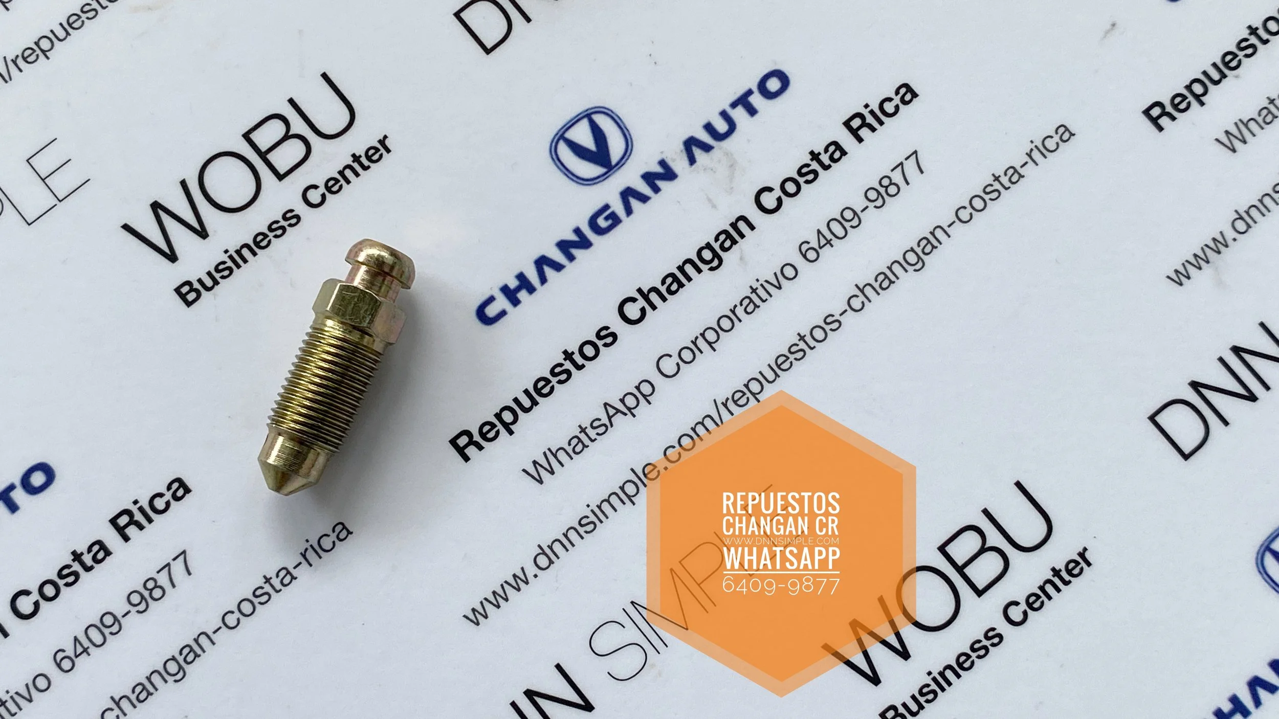 02 Bomba auxiliar freno Changan Star 9.JPG