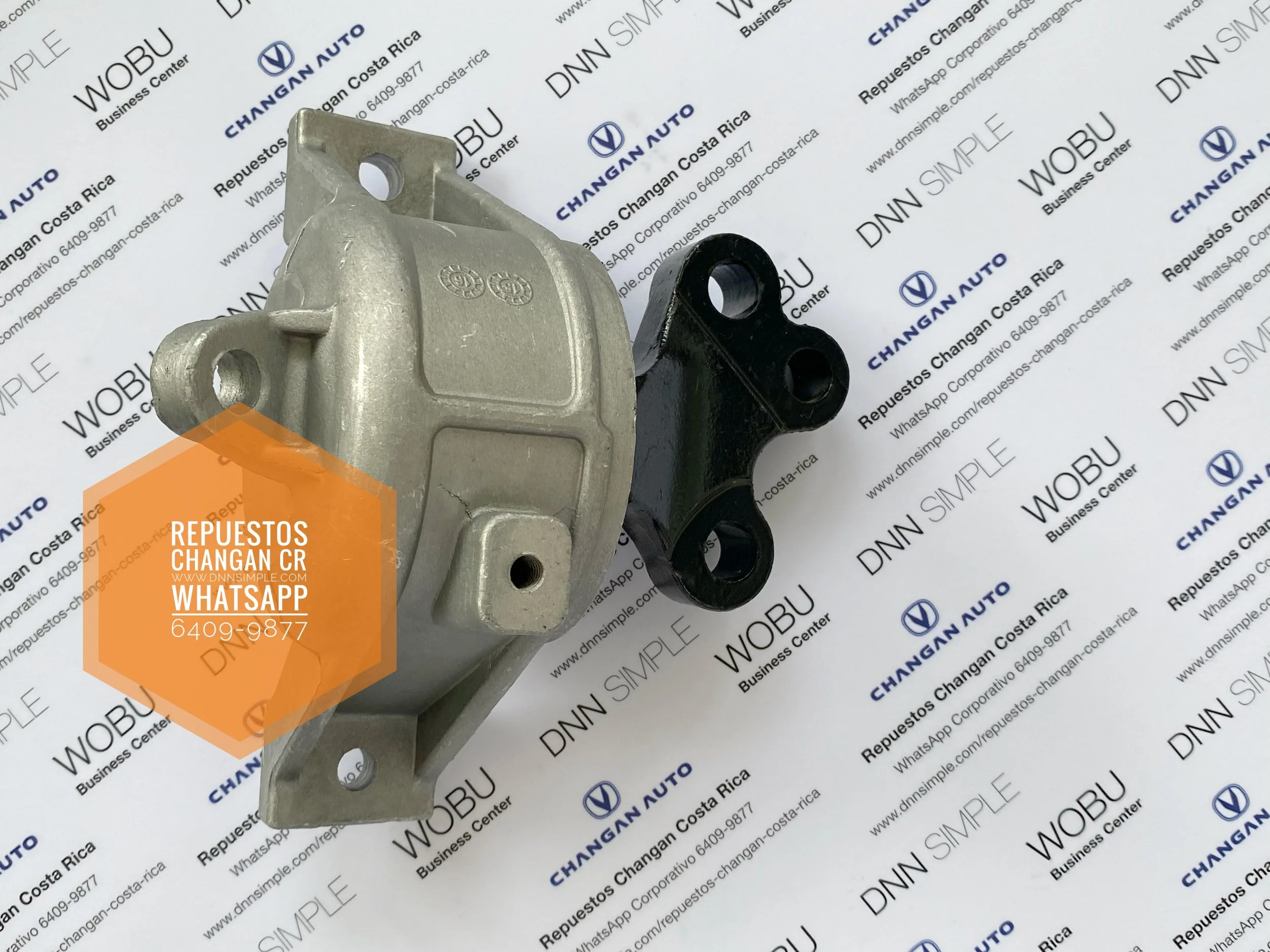 02 Soporte Motor Izquierdo Changan CS 35.JPG