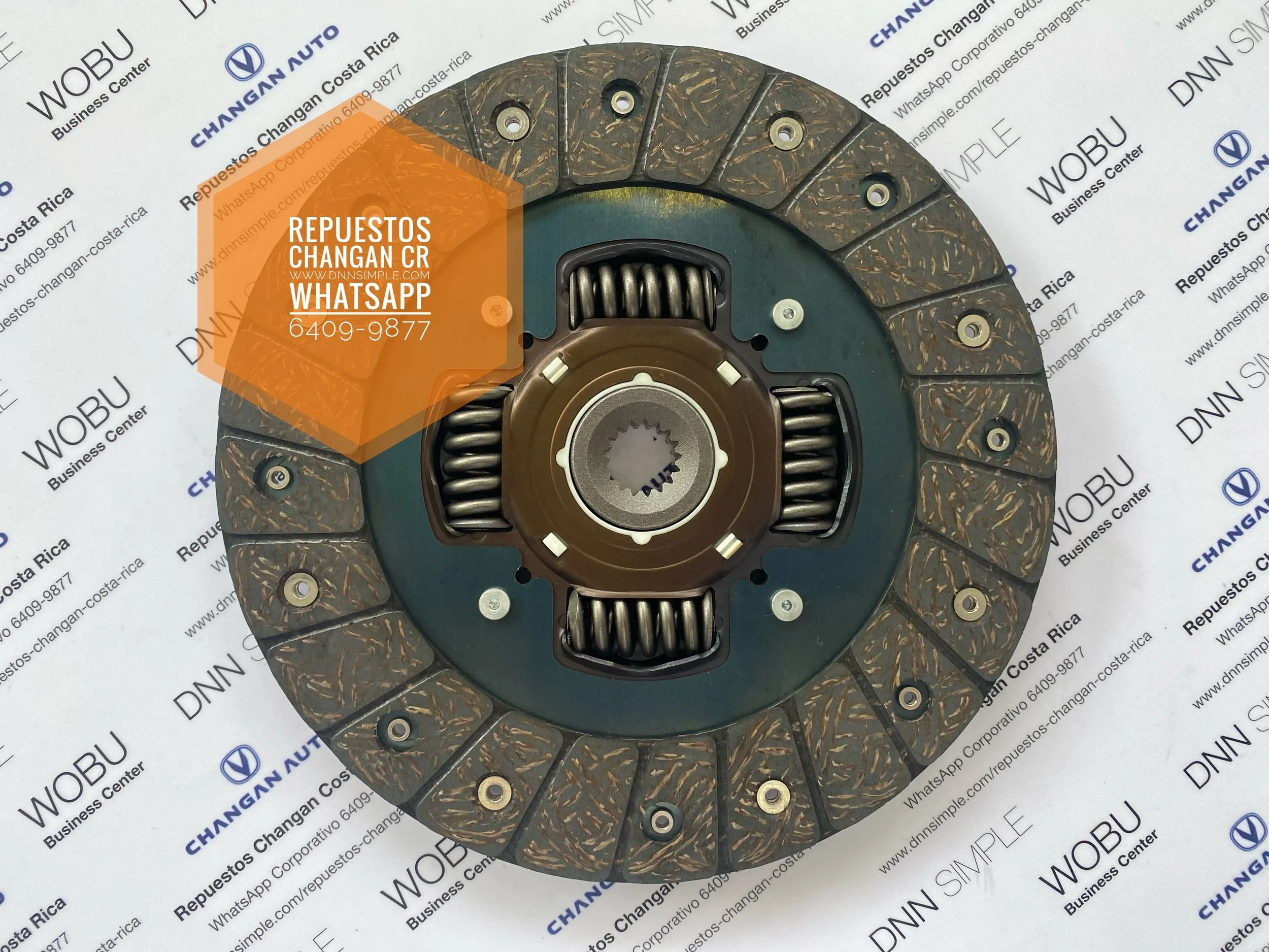 06 Clutch Changan CS35 - Eado - Eado XT.JPG