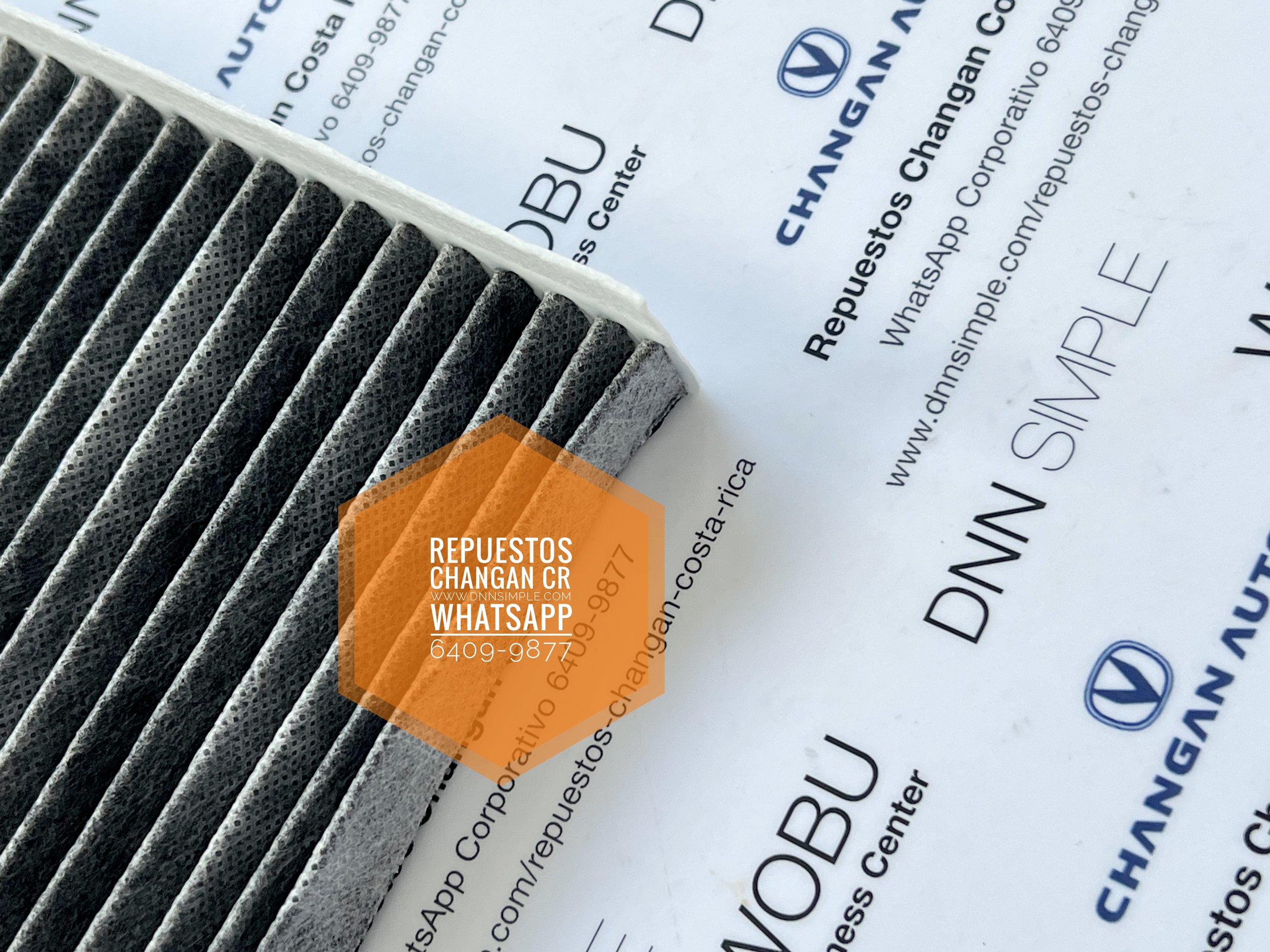 03 Filtro cabina aire acondicionado Carbon activo Changan CS15 15cc.jpg