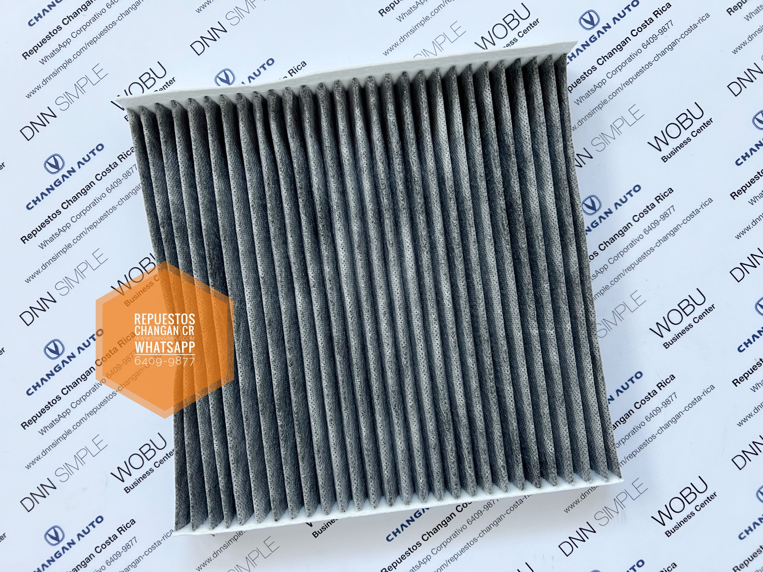 02 Filtro cabina aire acondicionado Carbon activo Changan CS15 15cc.jpg