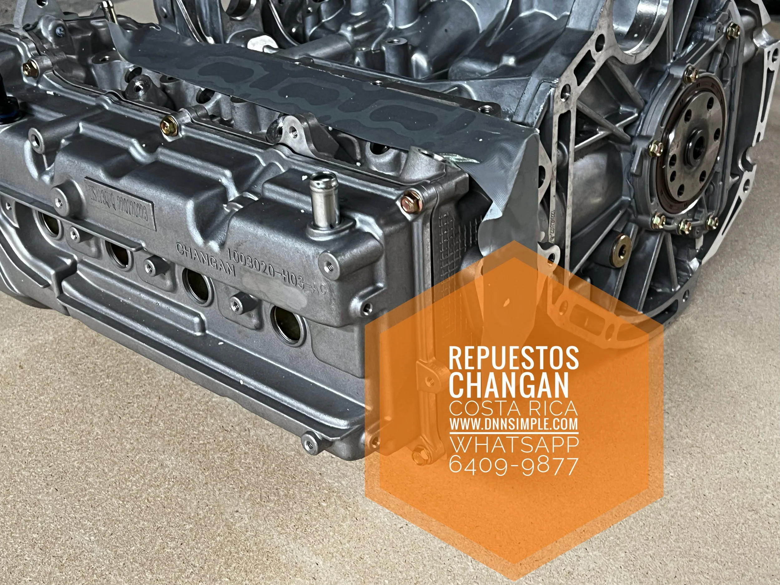 08 Motor Changan CS15.JPG