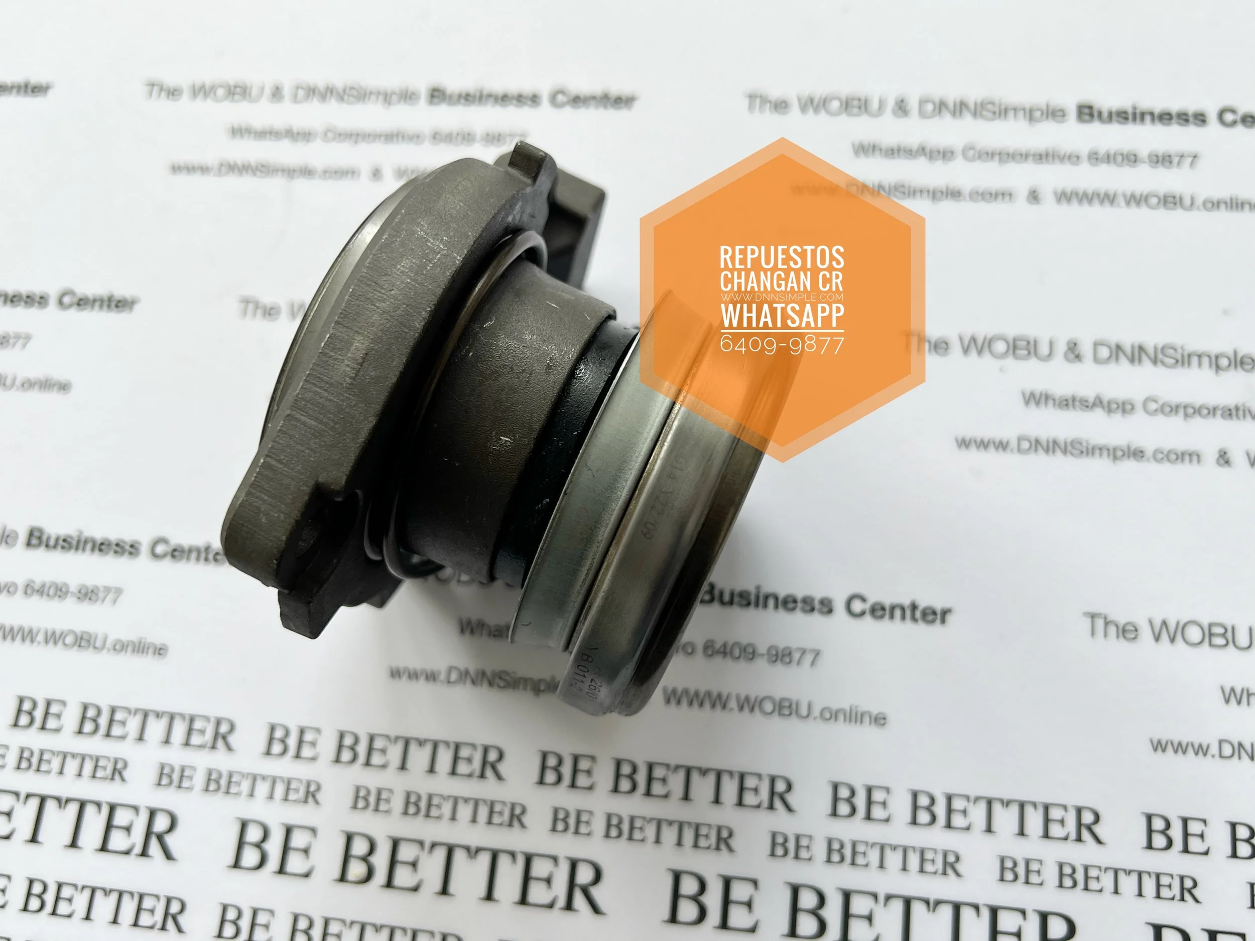 09 Conjunto clutch Plato Disco Rol empuje hidraulico JMC Landwind.jpg