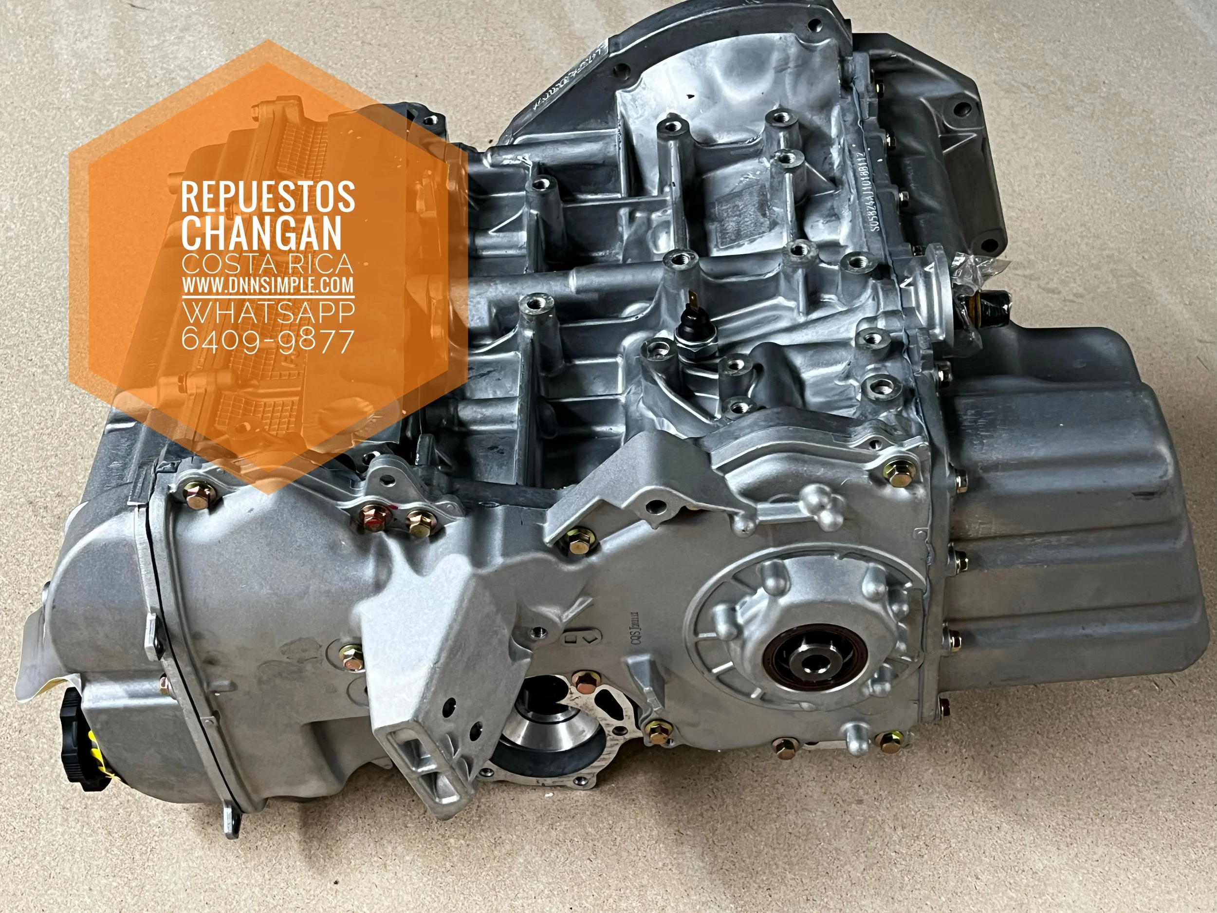 13 Motor Changan CS15.JPG