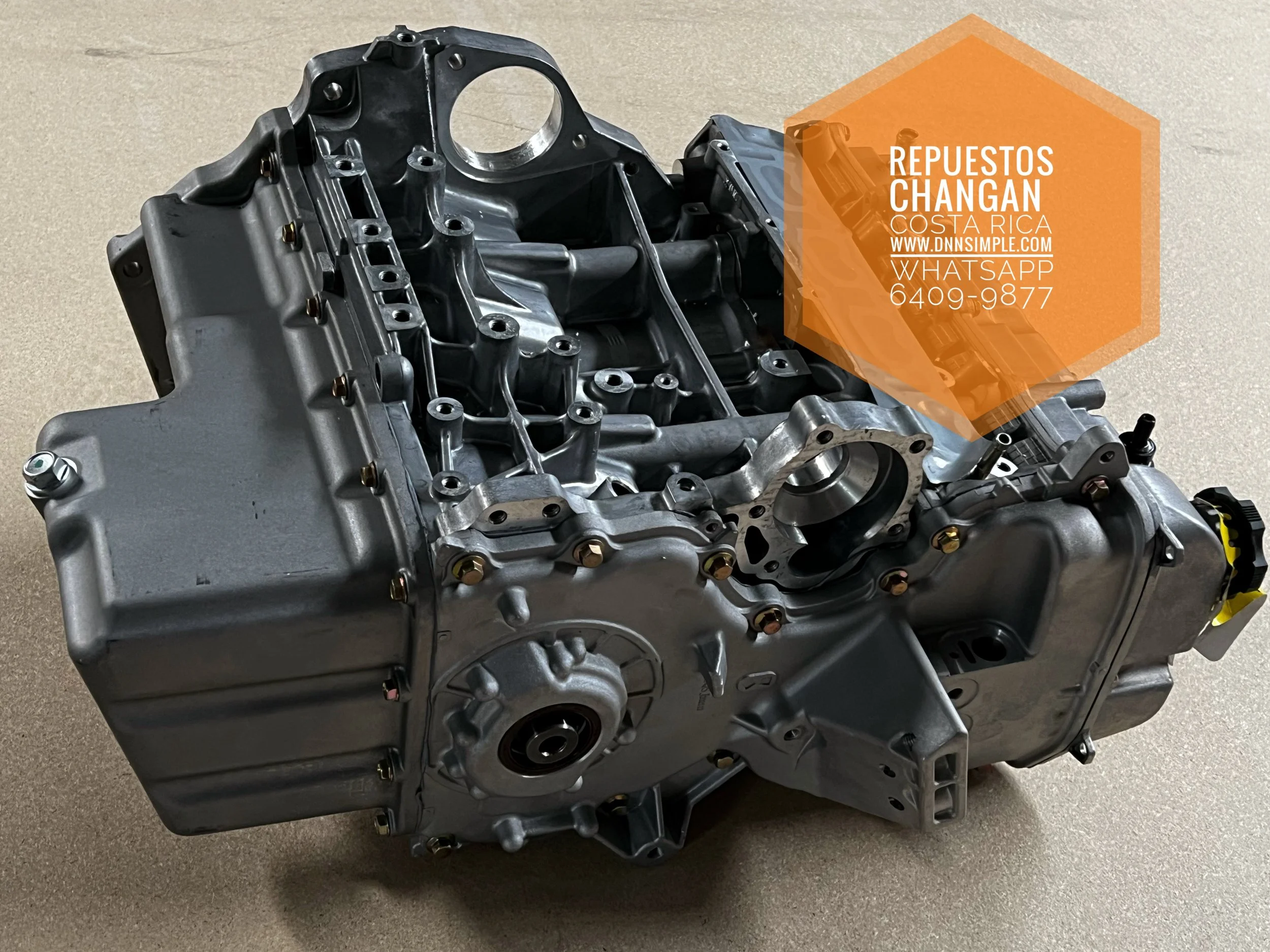 03 Motor Changan CS15.JPG