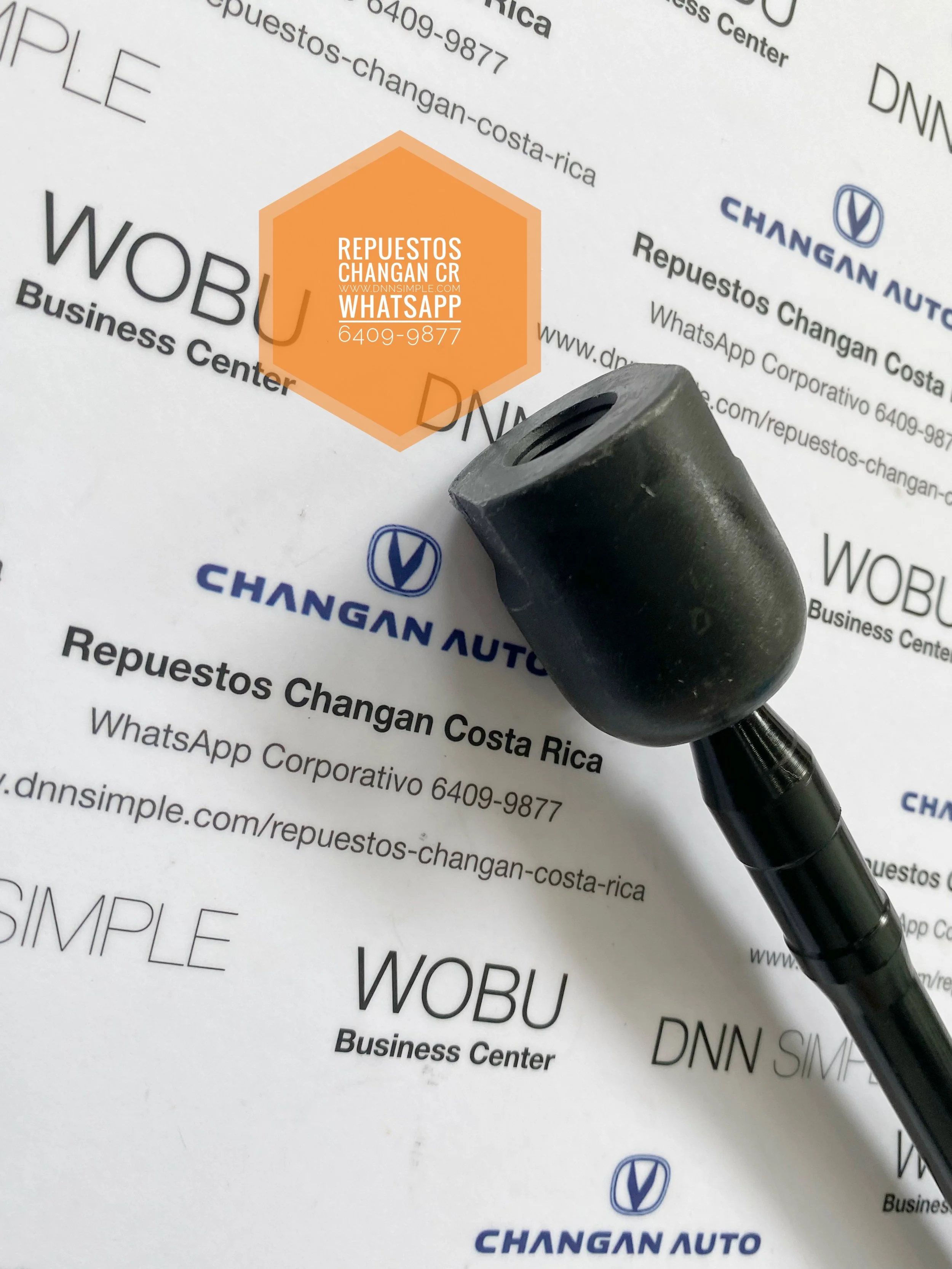 03 Rotulas direccion internas Changan Star 3.JPG