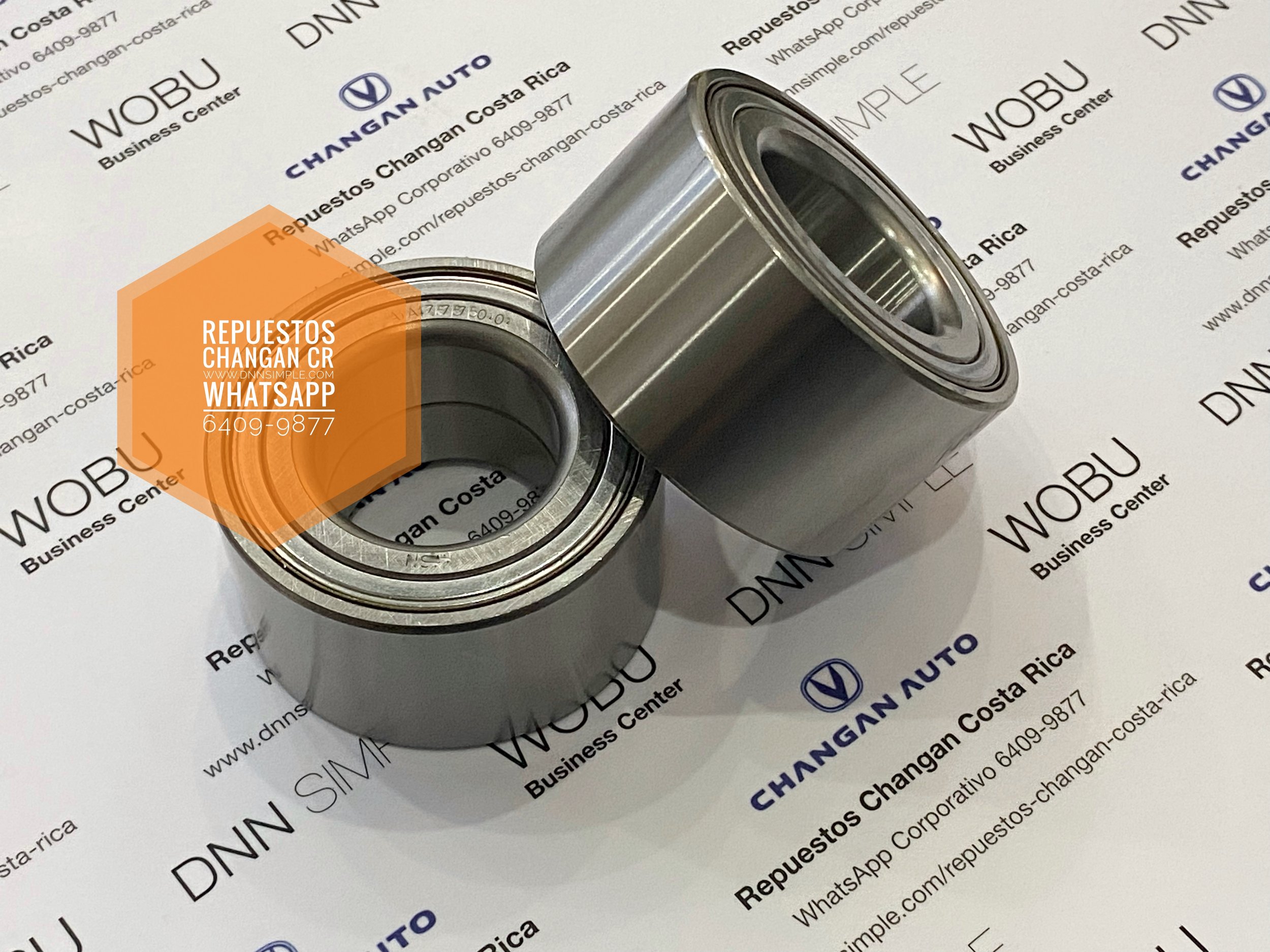 02 Rol bocina delantero Changan CS 15.JPG