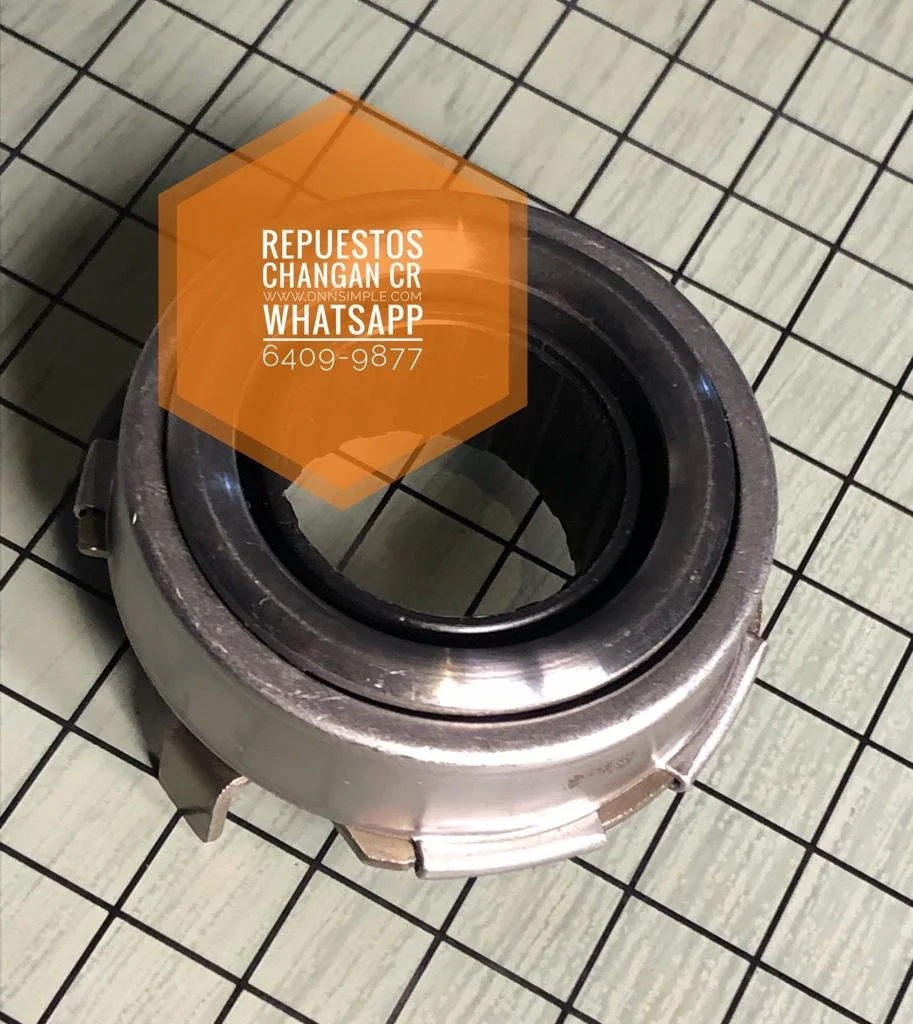 Rol de empuje de sistema de clutch. Changan Benni 1.0cc. (Disponible para entrega inmediata).