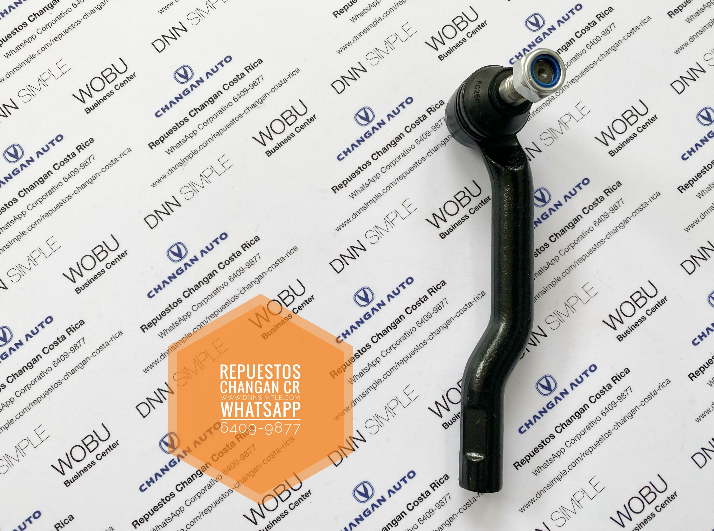 03 Rotulas direccion externas Changan Star 3.JPG