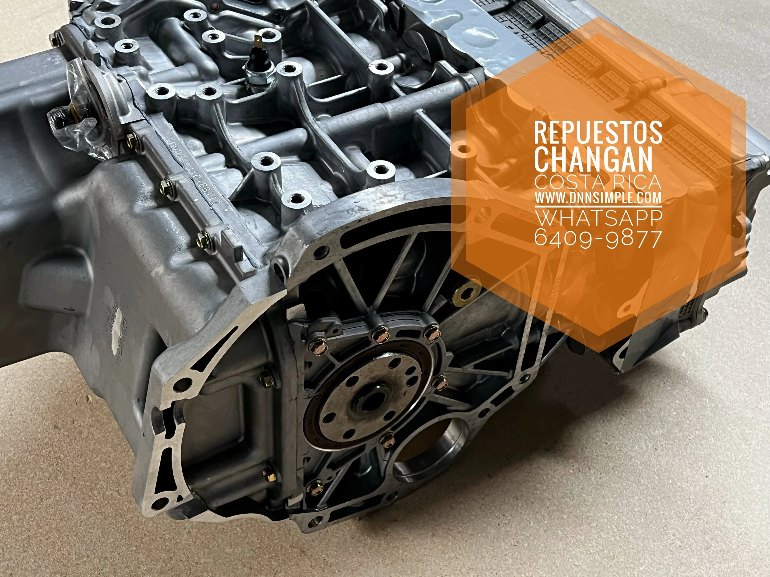 11 Motor Changan CS15.JPG