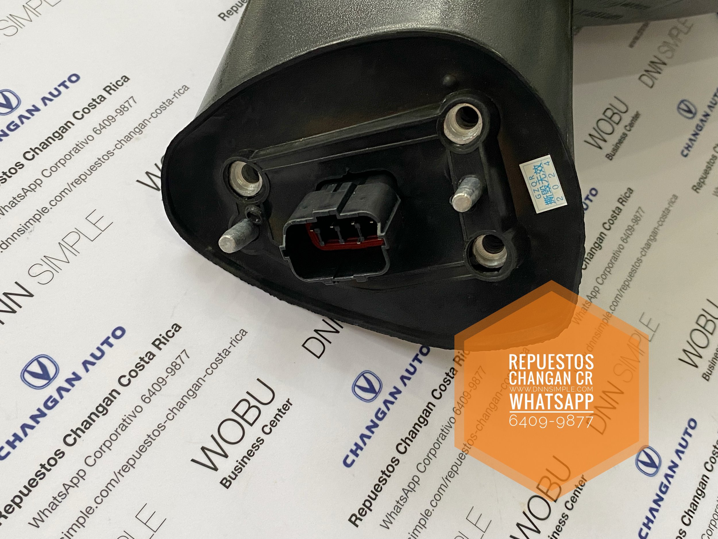 03 Espejo lateral RH Changan CS 15.JPG