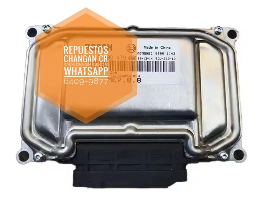 01 Computadora Central ECU Chery Tiggo 2 Pro.JPG