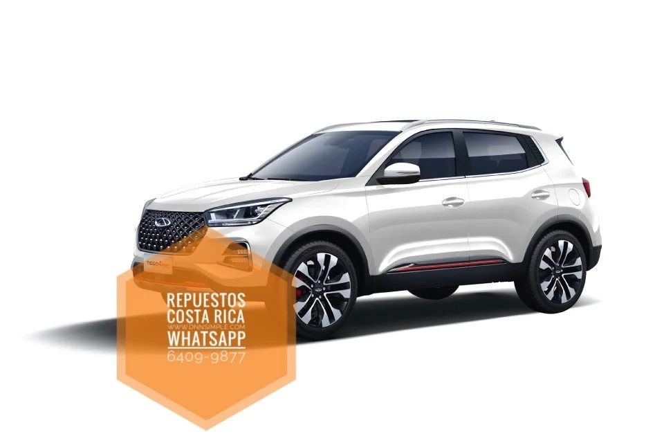 Chery Tiggo 2 Pro