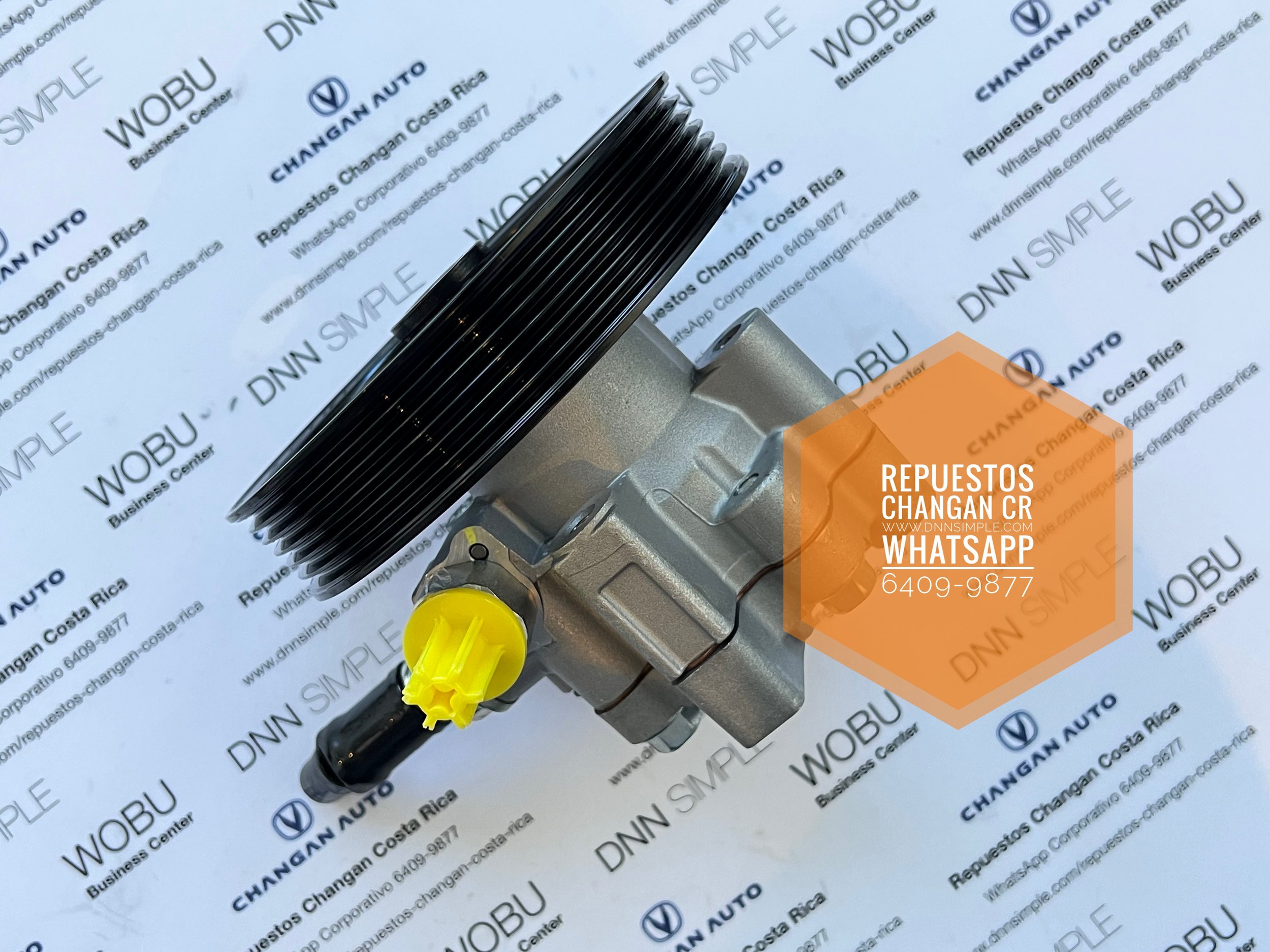 01 Bomba dirección hidráulica Changan Hunter 19.jpg