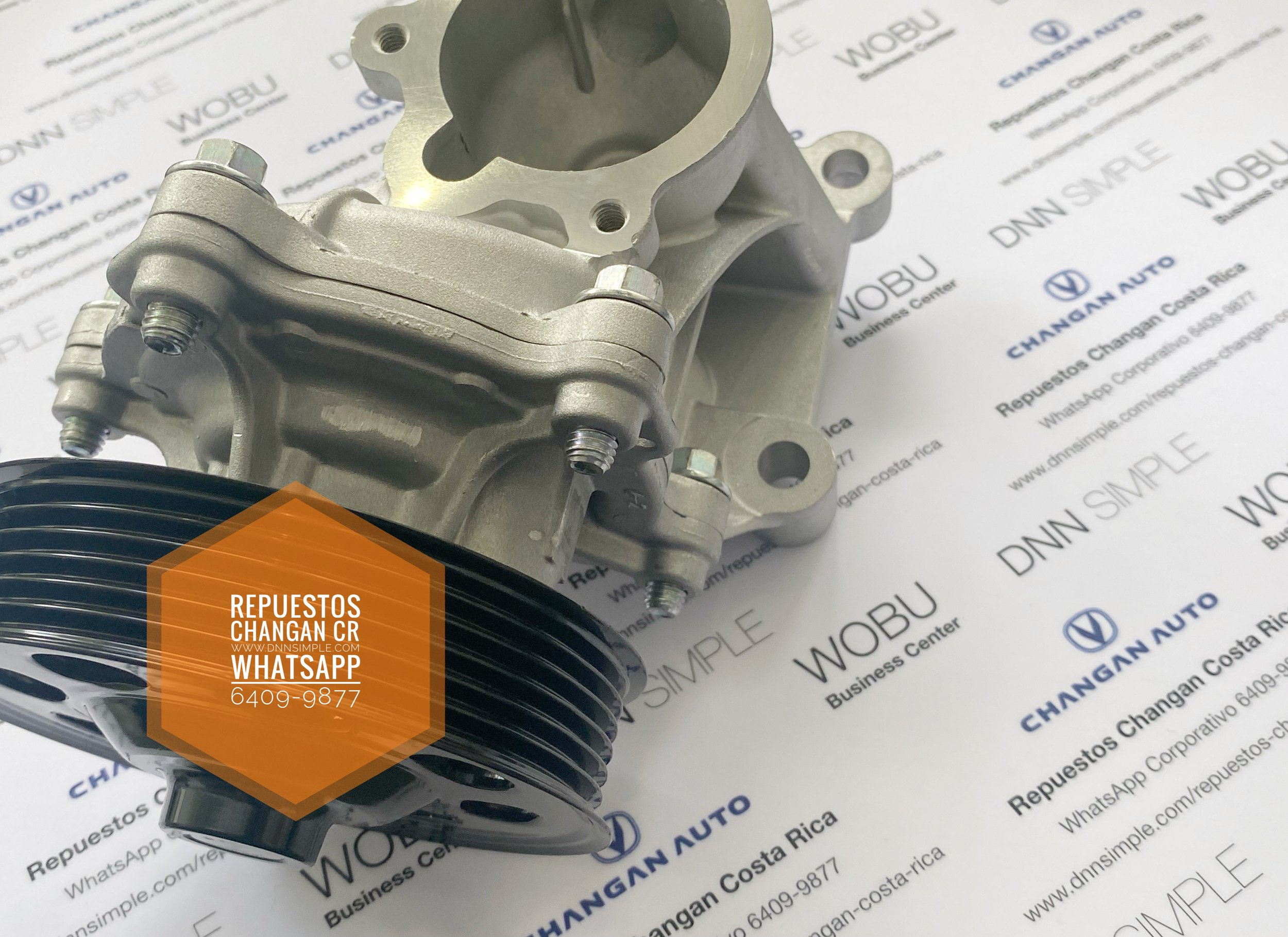 03 Bomba agua Changan CS 35 Plus.JPG