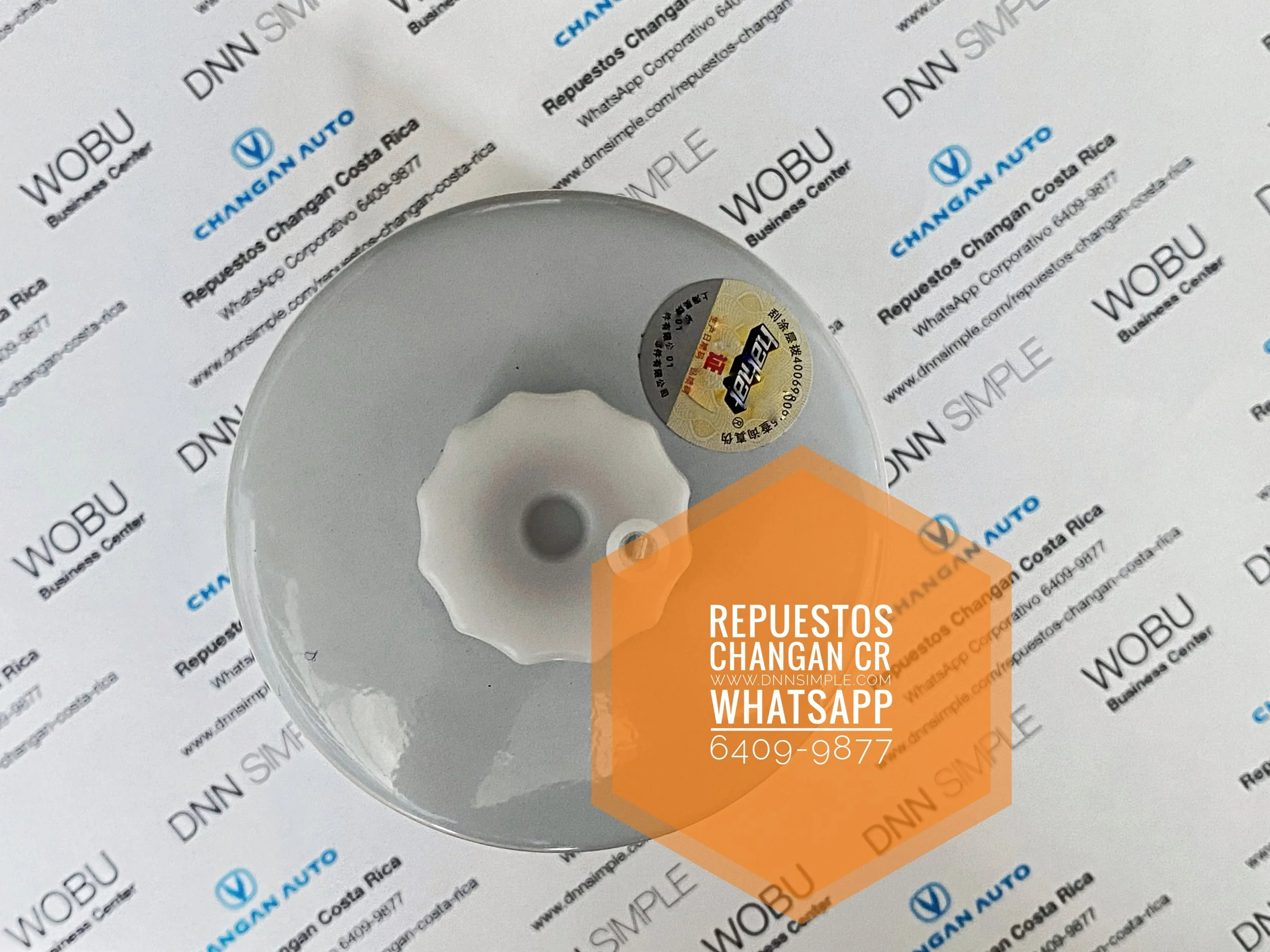 04 Filtro aire motor Changan Hunter.JPG