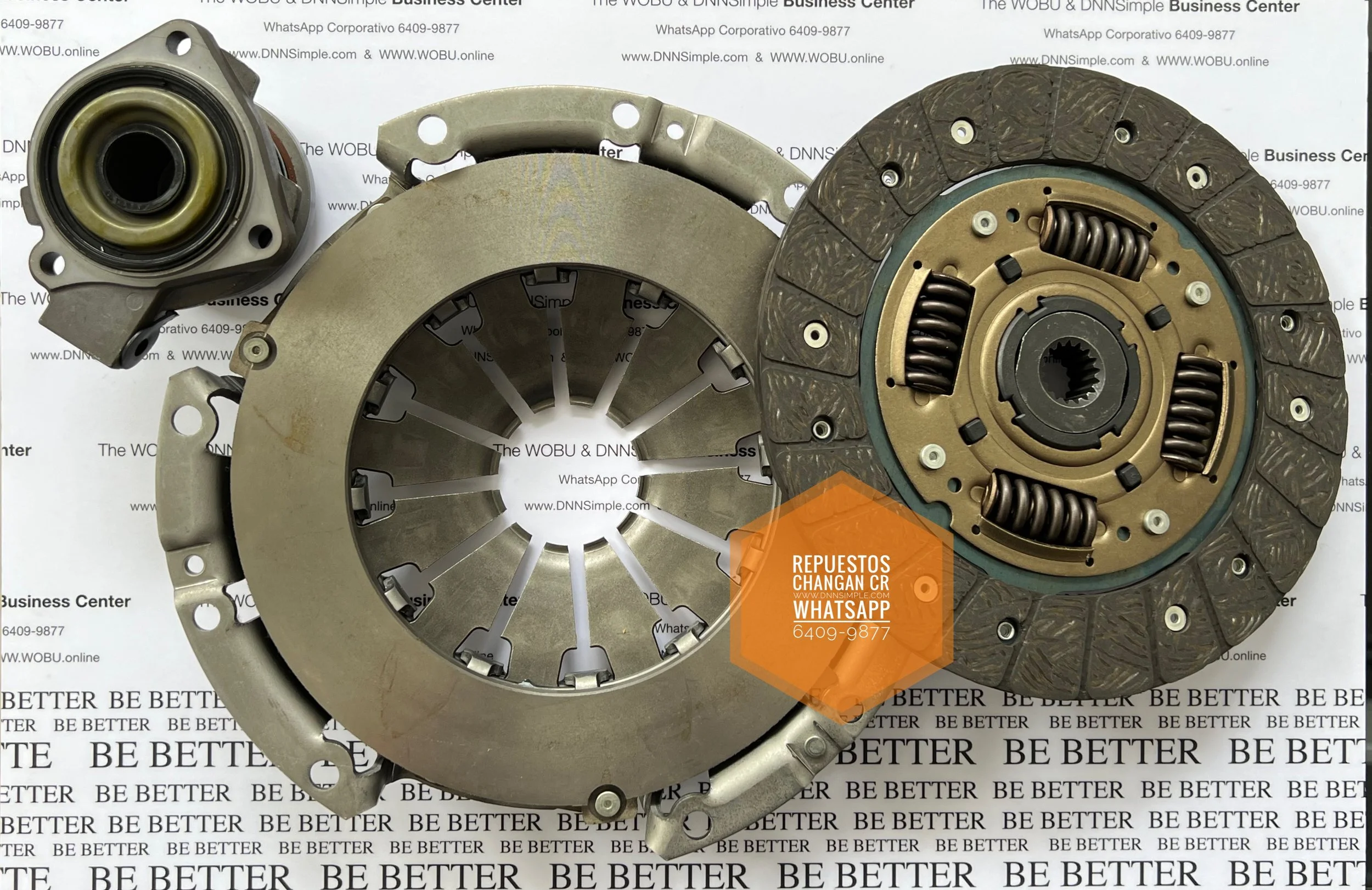 02 Conjunto clutch Plato Disco Rol empuje hidraulico JMC Landwind.jpg