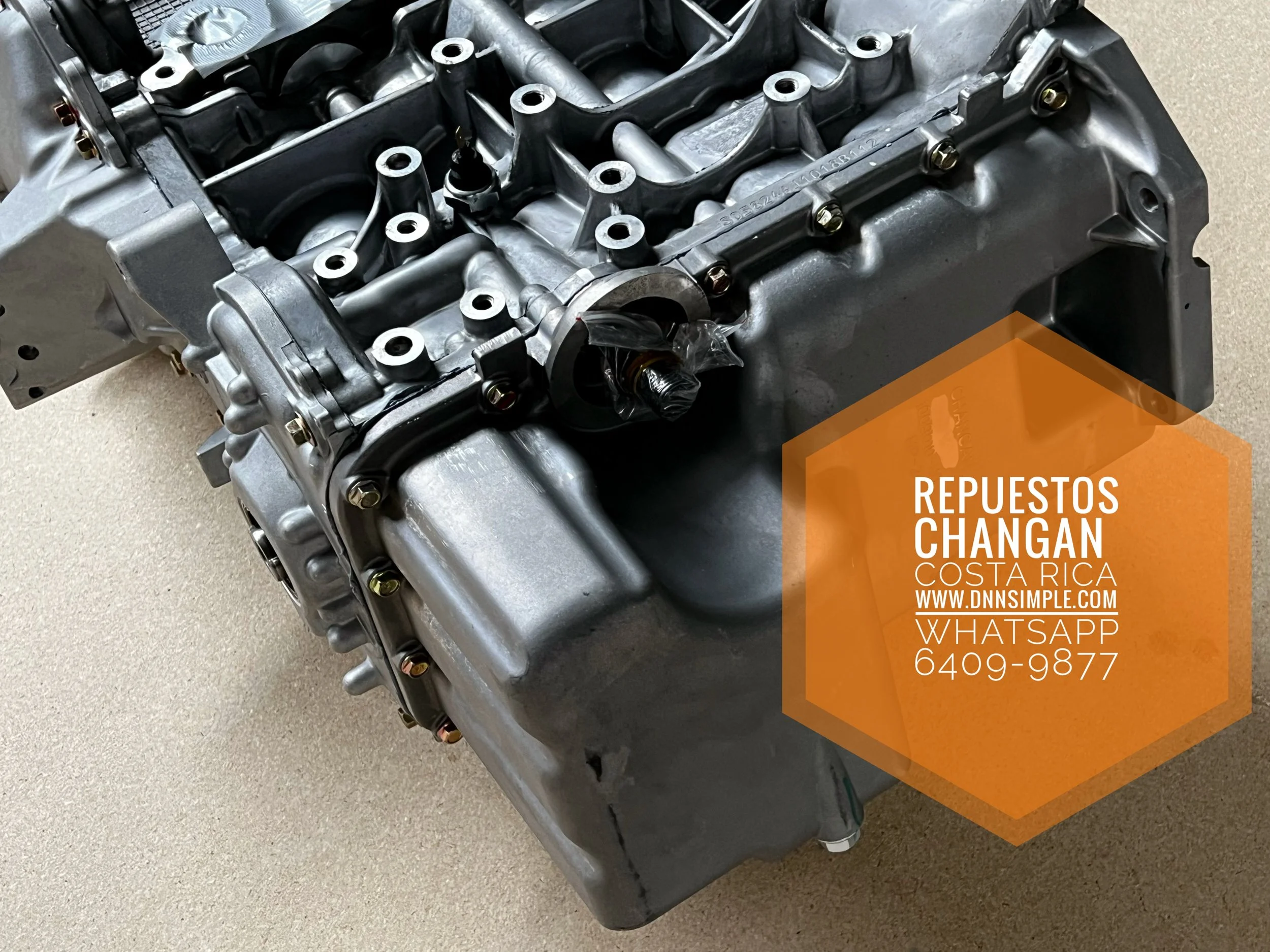 12 Motor Changan CS15.JPG