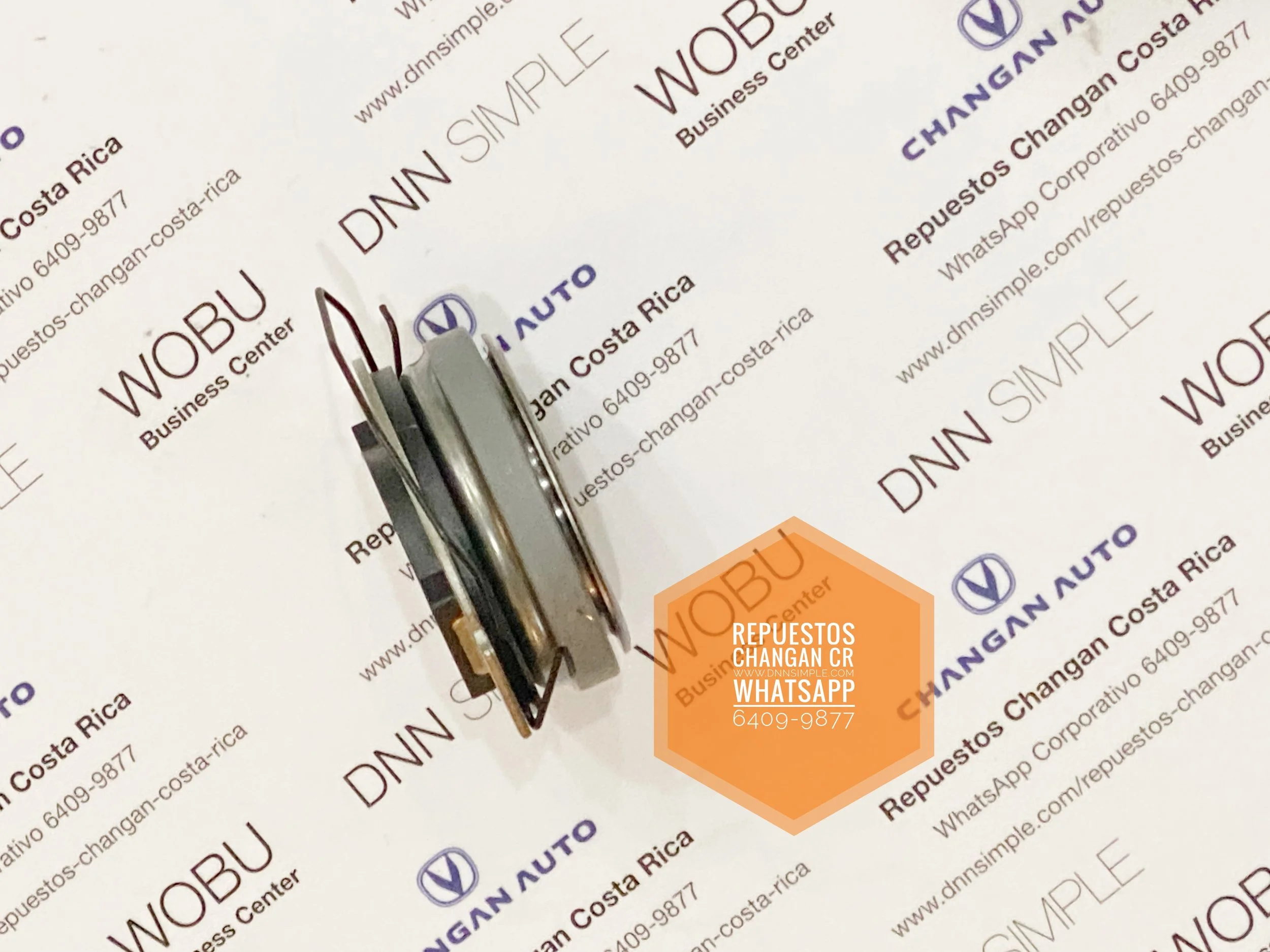 14 Clutch Rol Empuje Changan Star 3 13 Exp.JPG