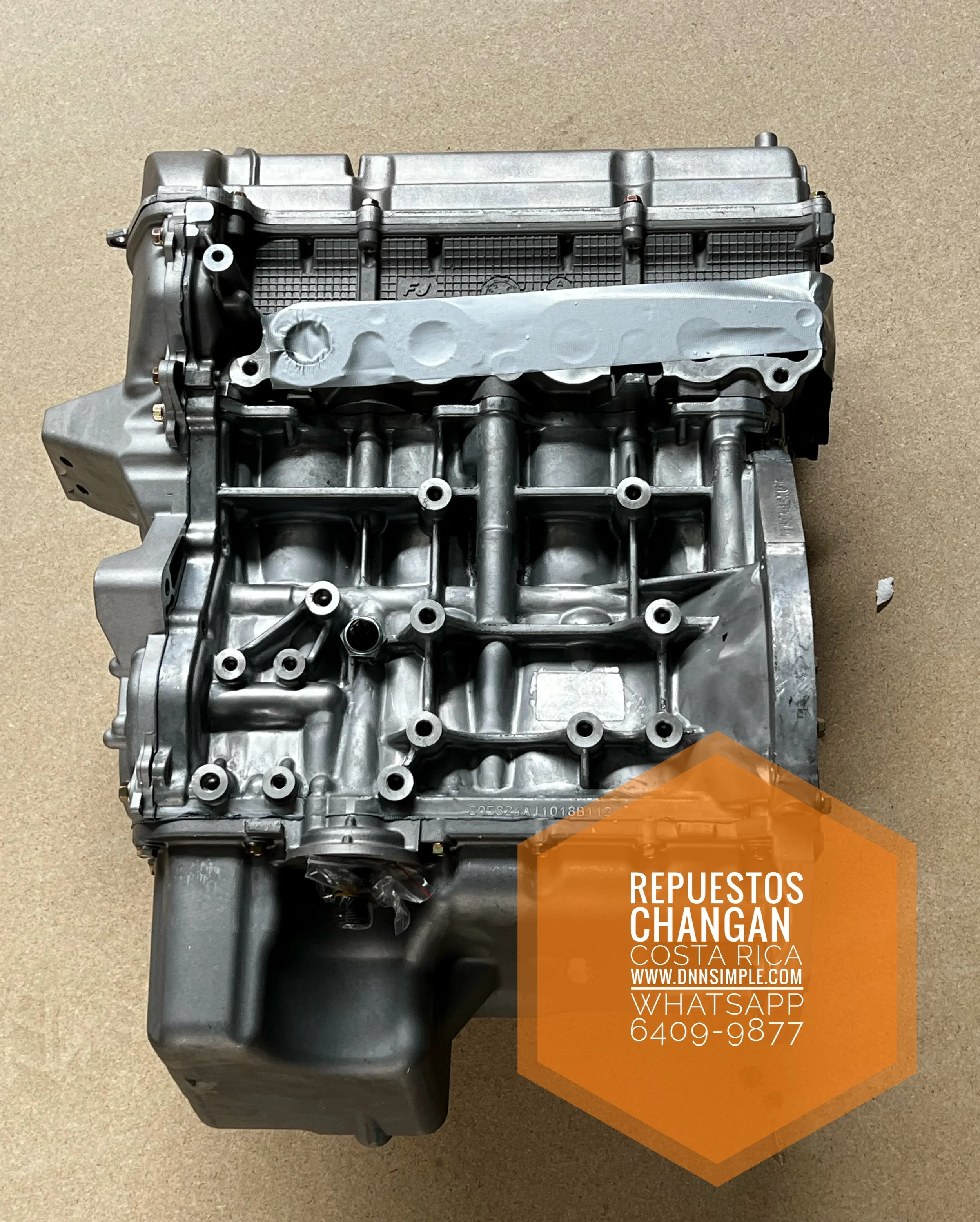 10 Motor Changan CS15.JPG