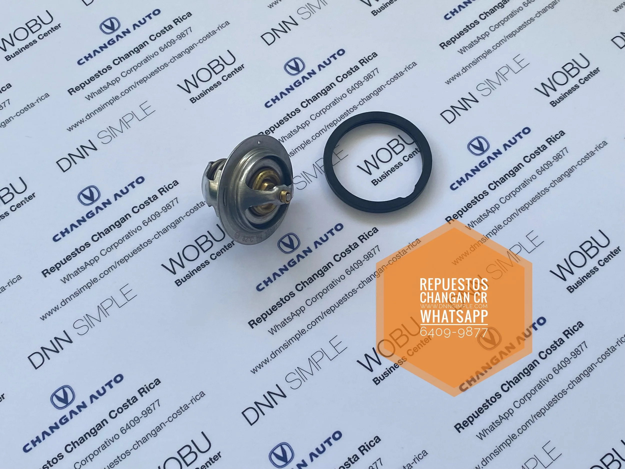 01 Termostato 82 grados Changan Honor - Star9.JPG