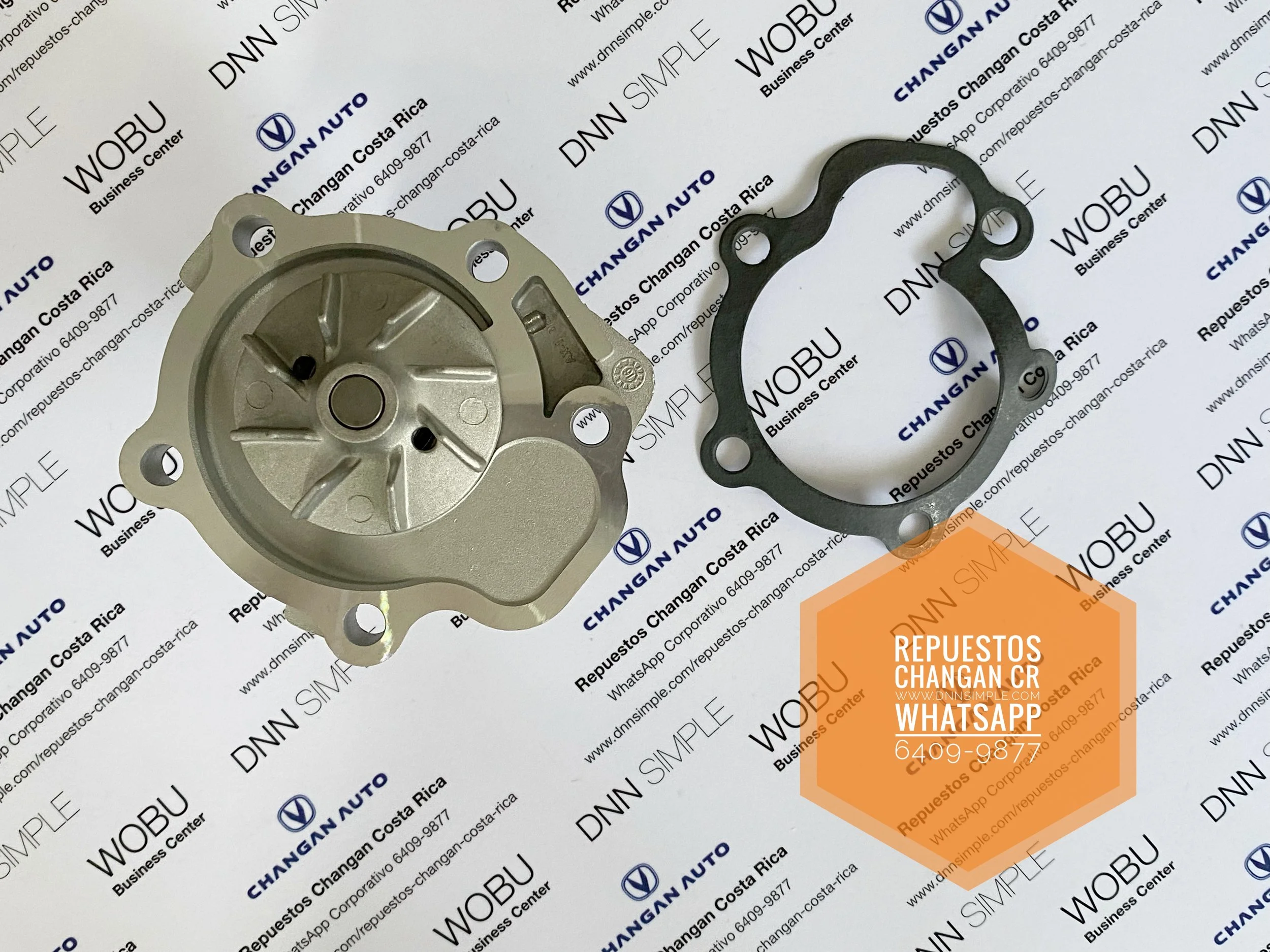 02 Bomba agua Changan CS 15.JPG