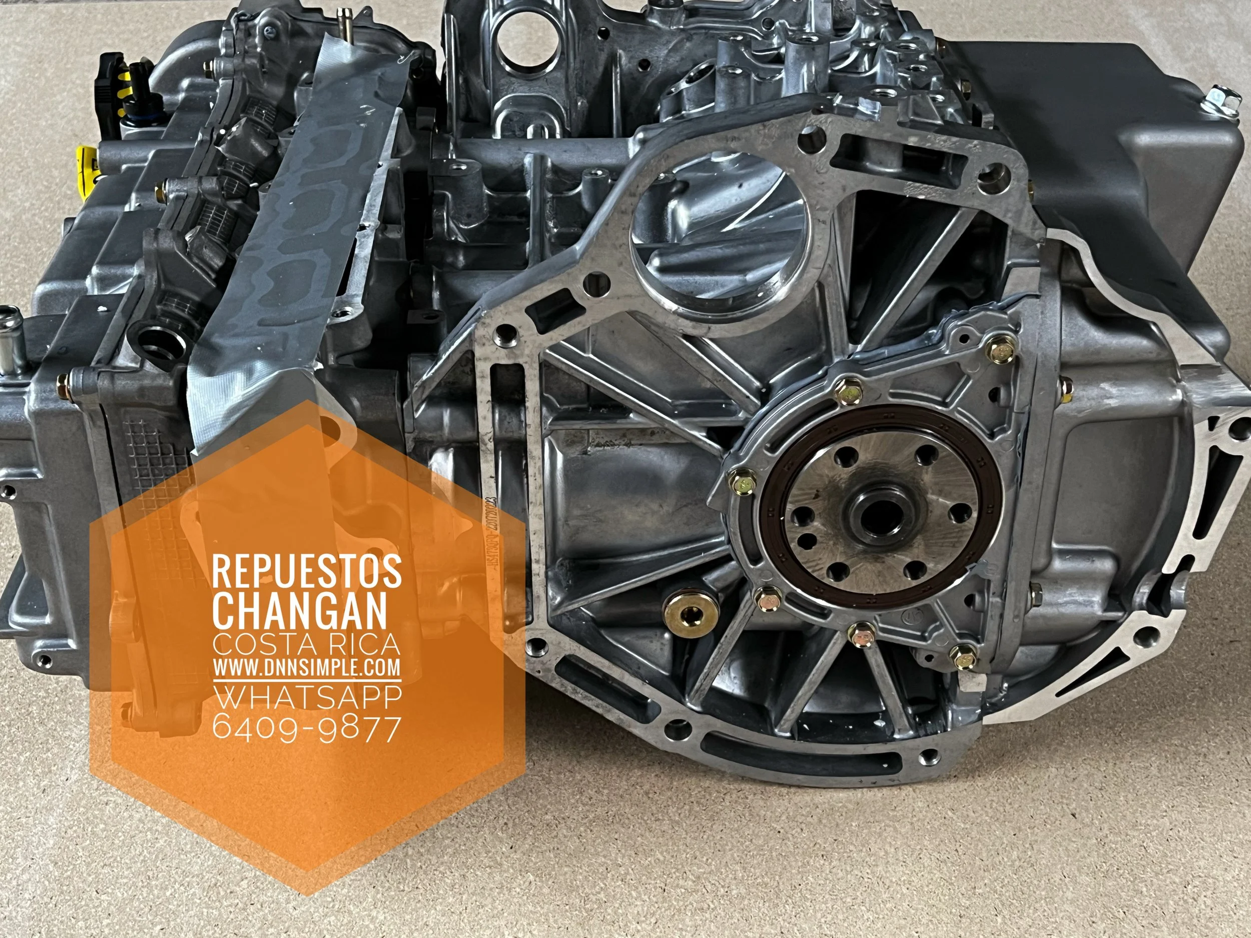 07 Motor Changan CS15.JPG