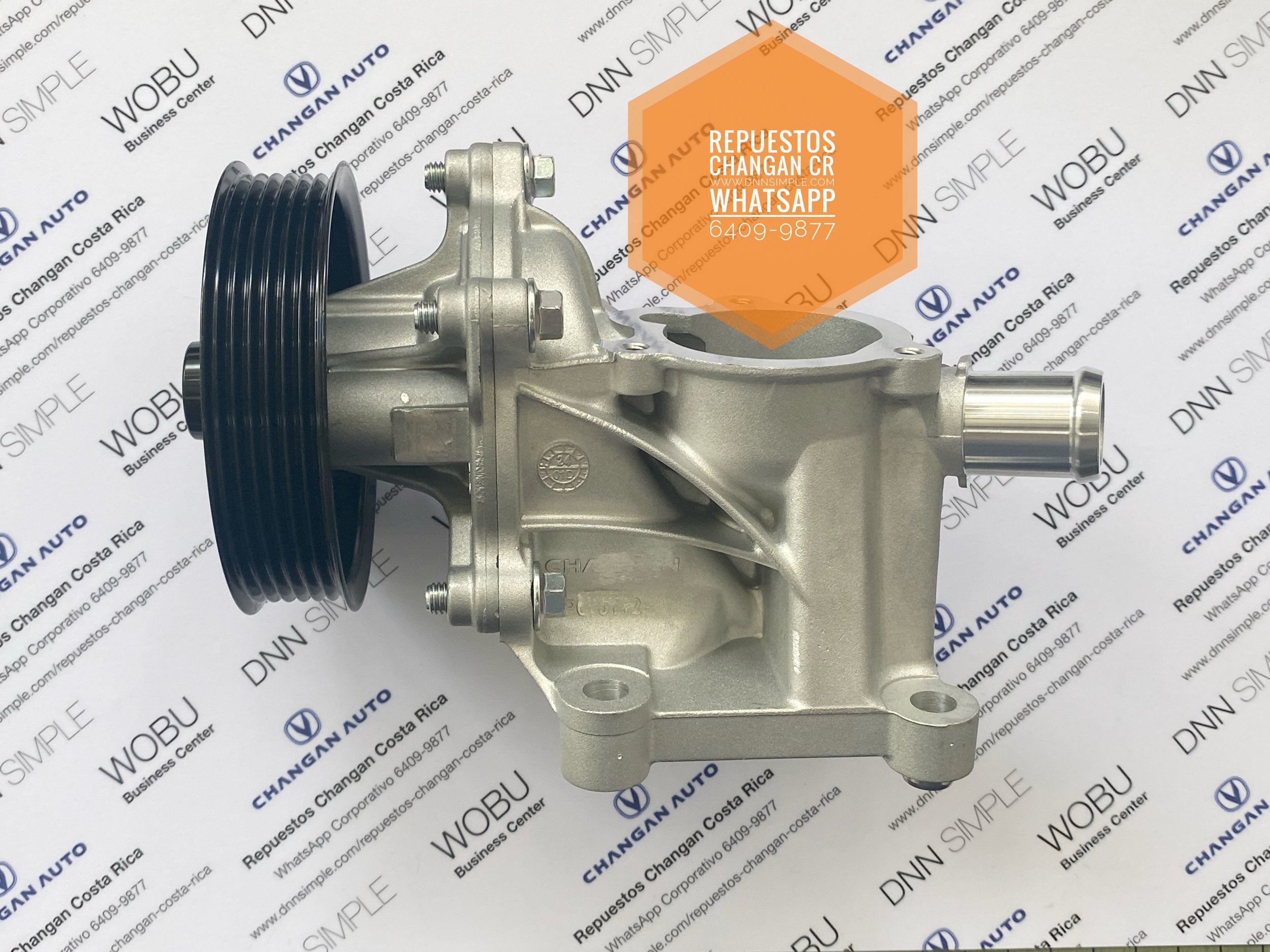 06 Bomba agua Changan CS 35 Plus.JPG