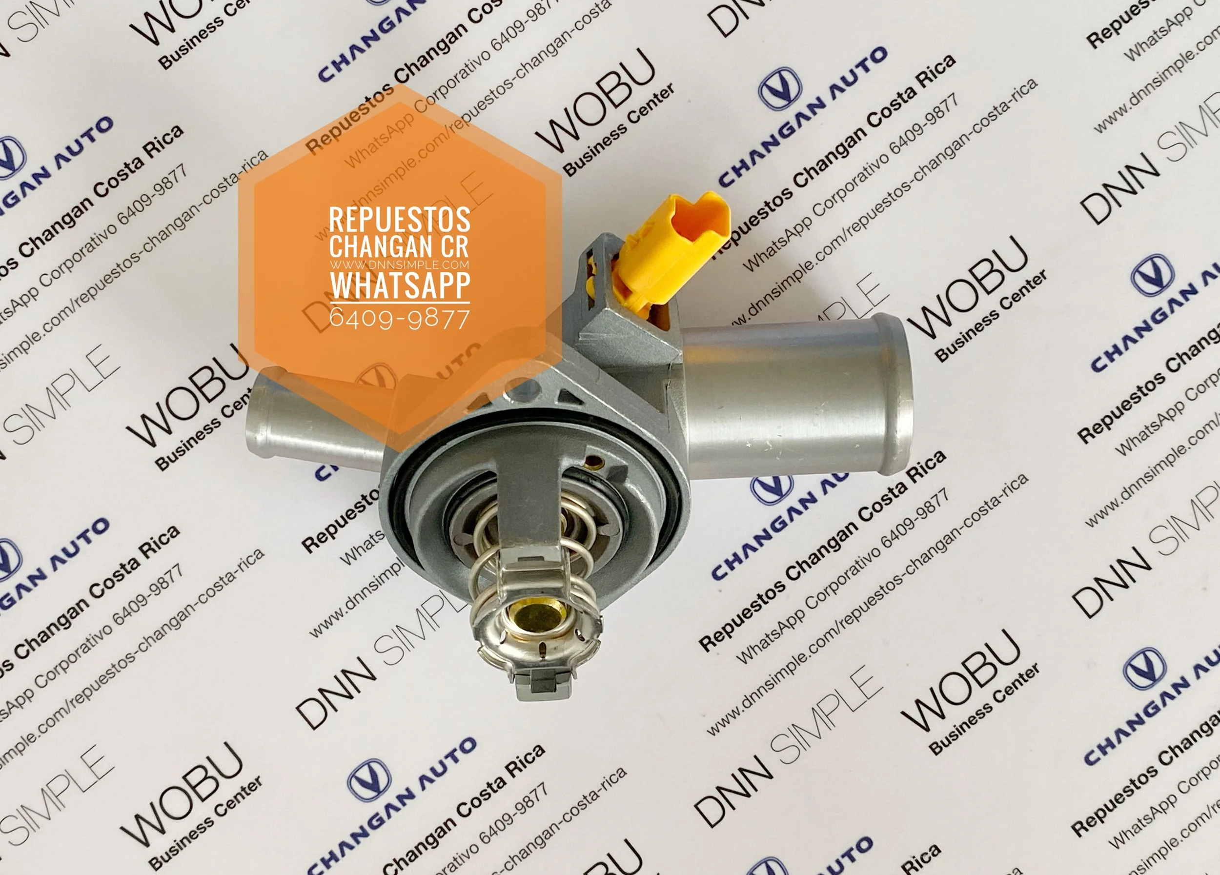 01 Termostato Changan CS 75.JPG