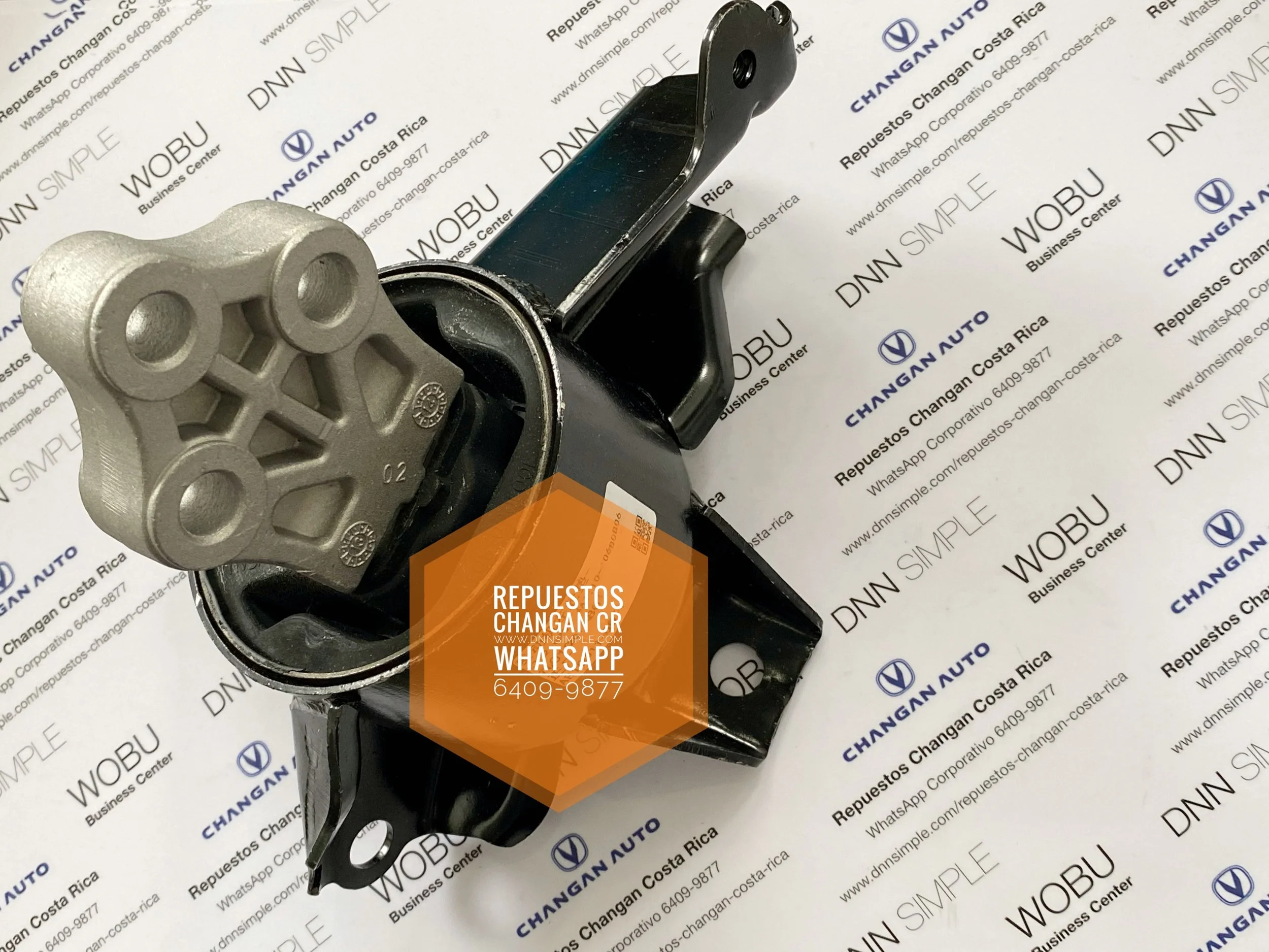 02 Soporte motor derecho Changan EADO.JPG