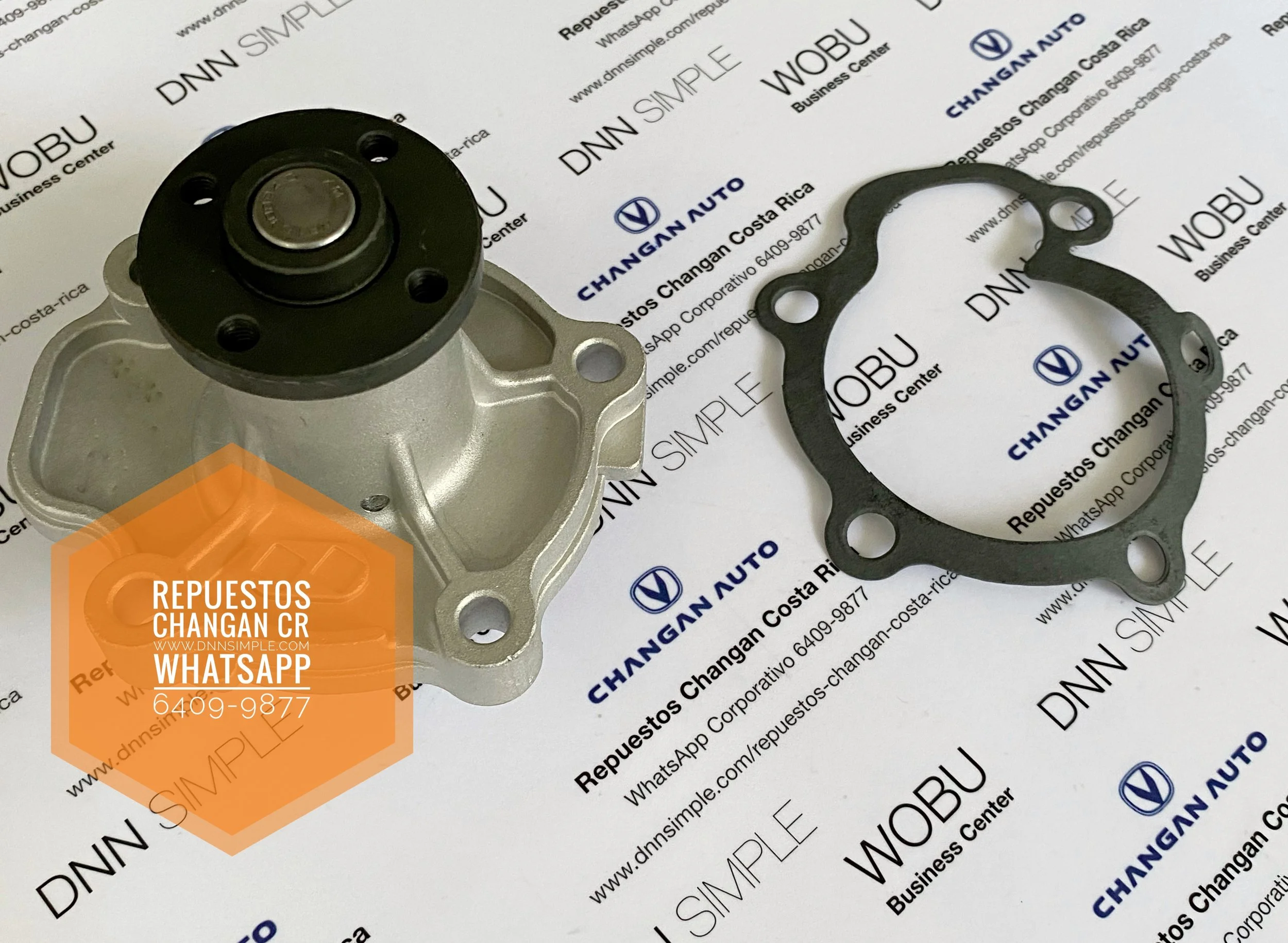 04 Bomba agua Changan CS 15.JPG