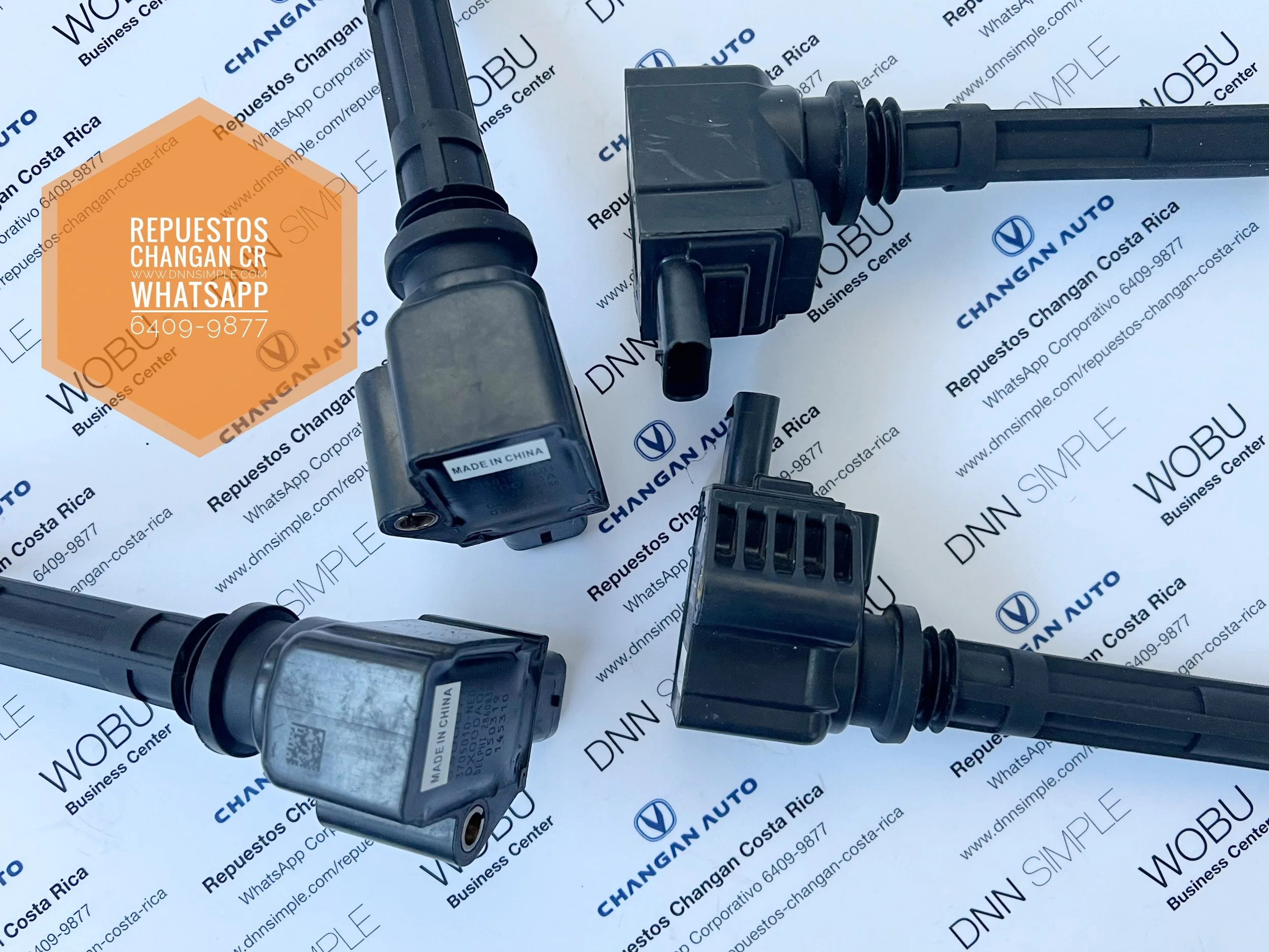 02 Bobina encendido Changan CS 55.JPG