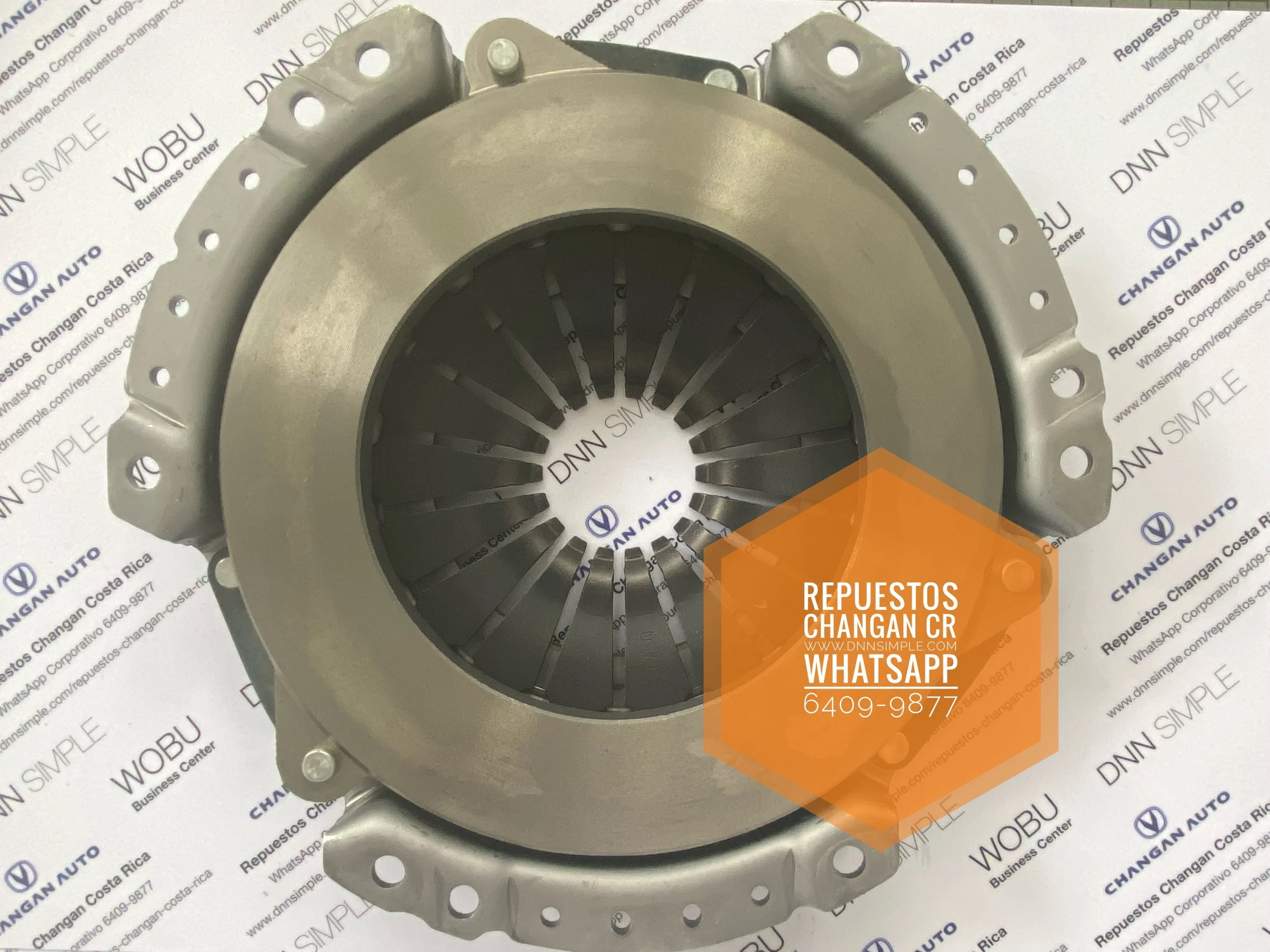 04 Clutch Changan CS35 - Eado - Eado XT.JPG