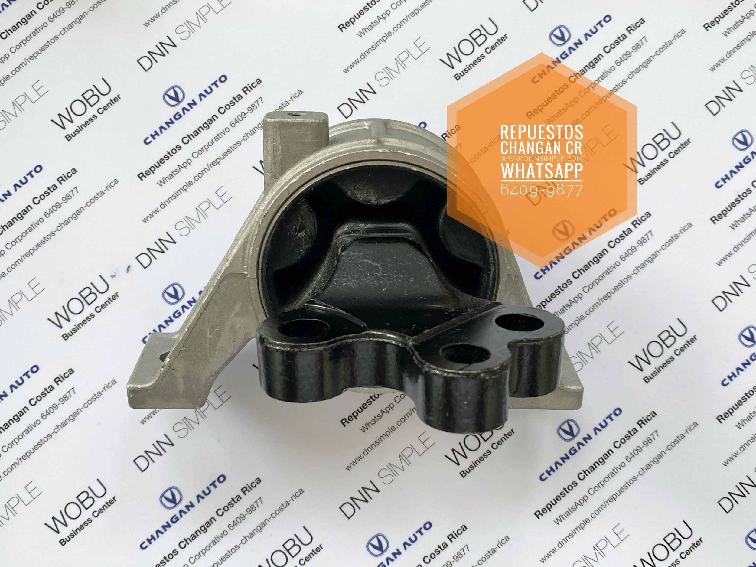 03 Soporte Motor Izquierdo Changan CS 35.JPG