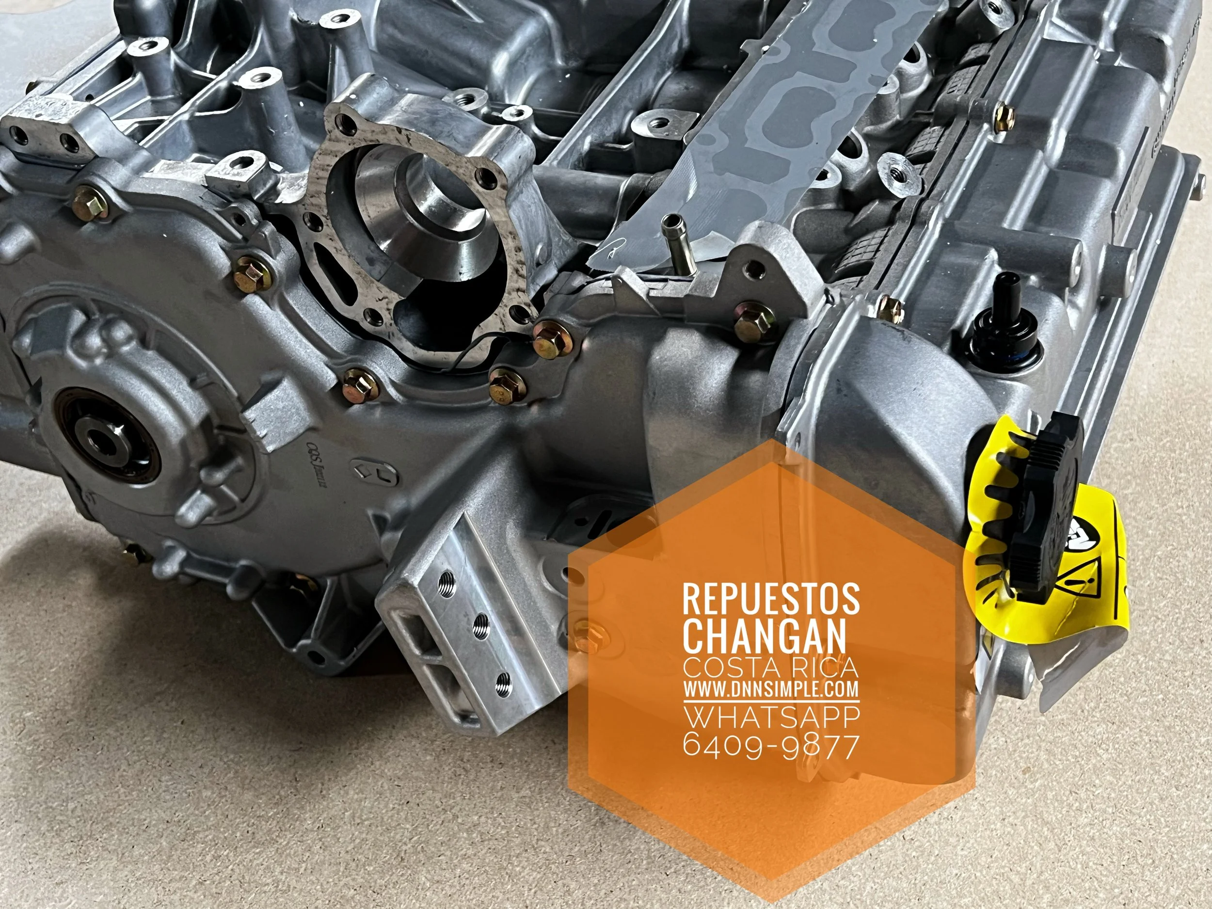 05 Motor Changan CS15.JPG