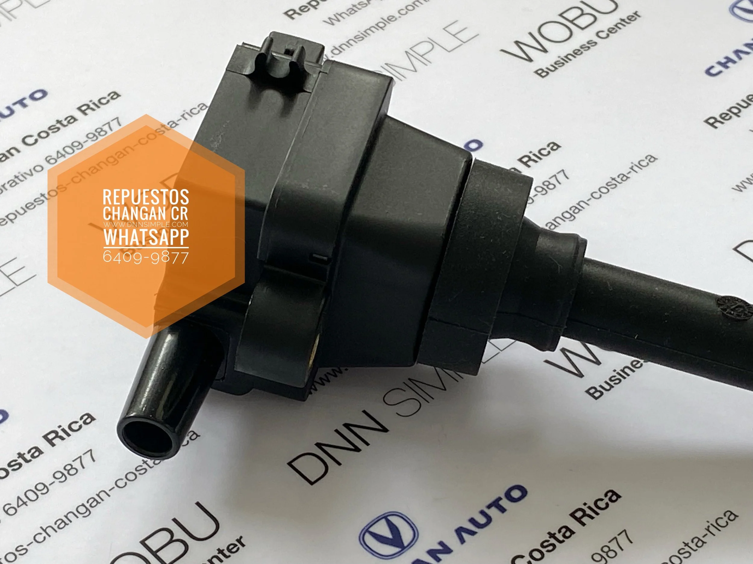 04 Bobina encendido Changan Star 9.JPG