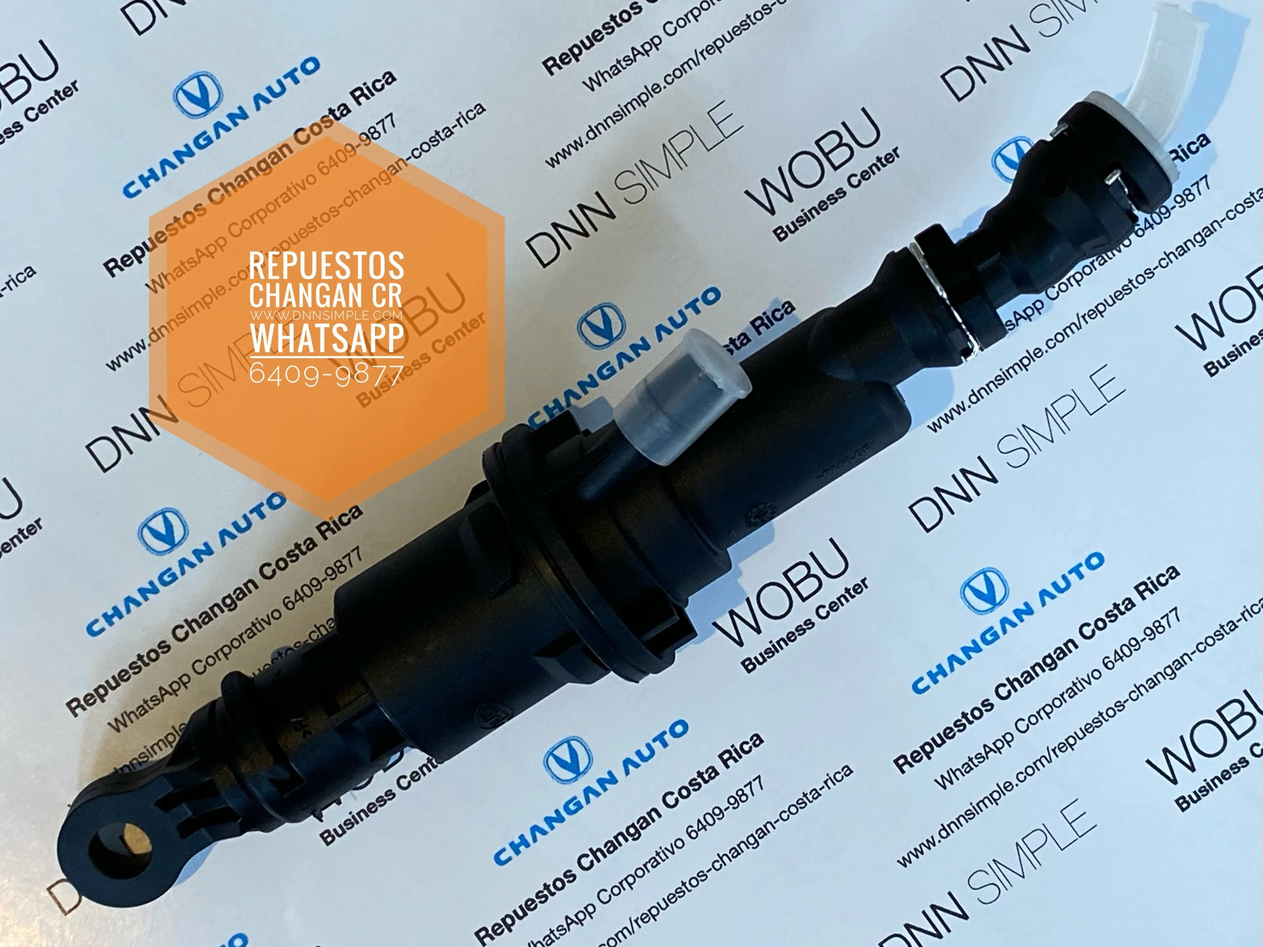 02 Bomba clutch Changan Hunter 19.JPG