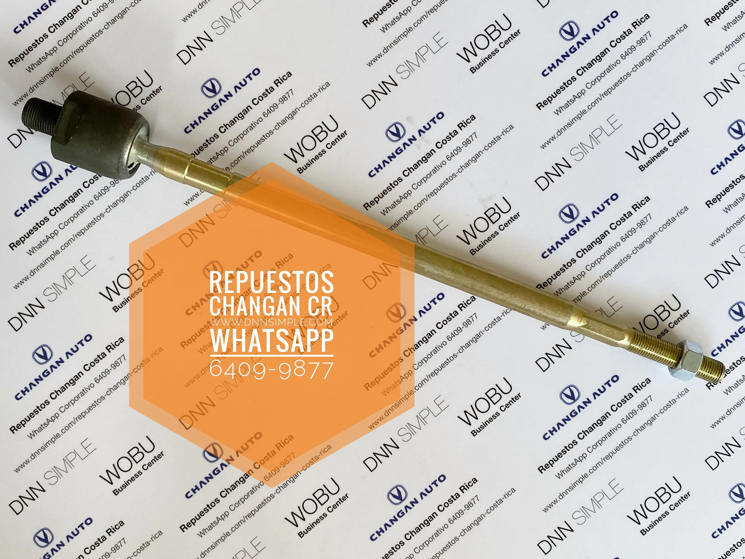 04 Rotula direccion interna Changan Star 9.JPG