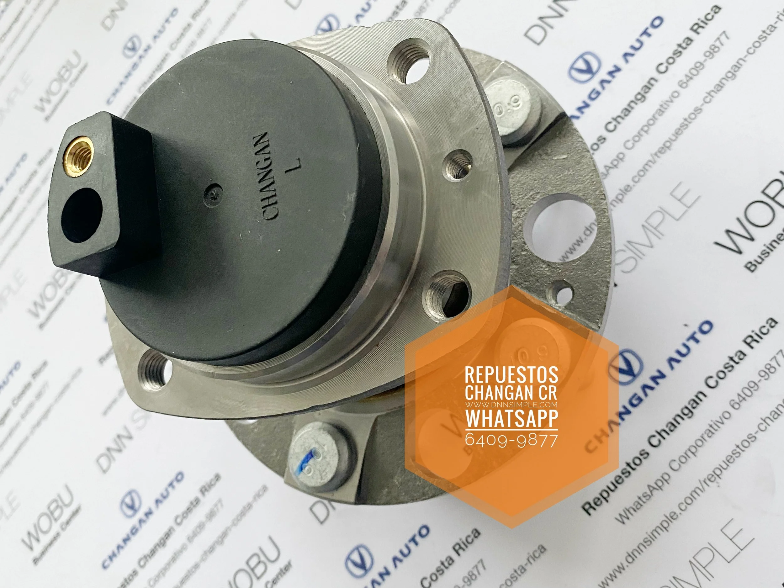 03 Bocina trasera Changan CS15 15cc.JPG