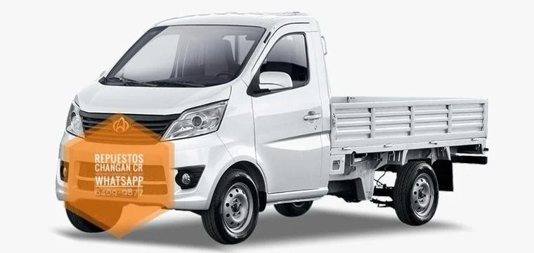 Changan Chana Q20. Camioncito