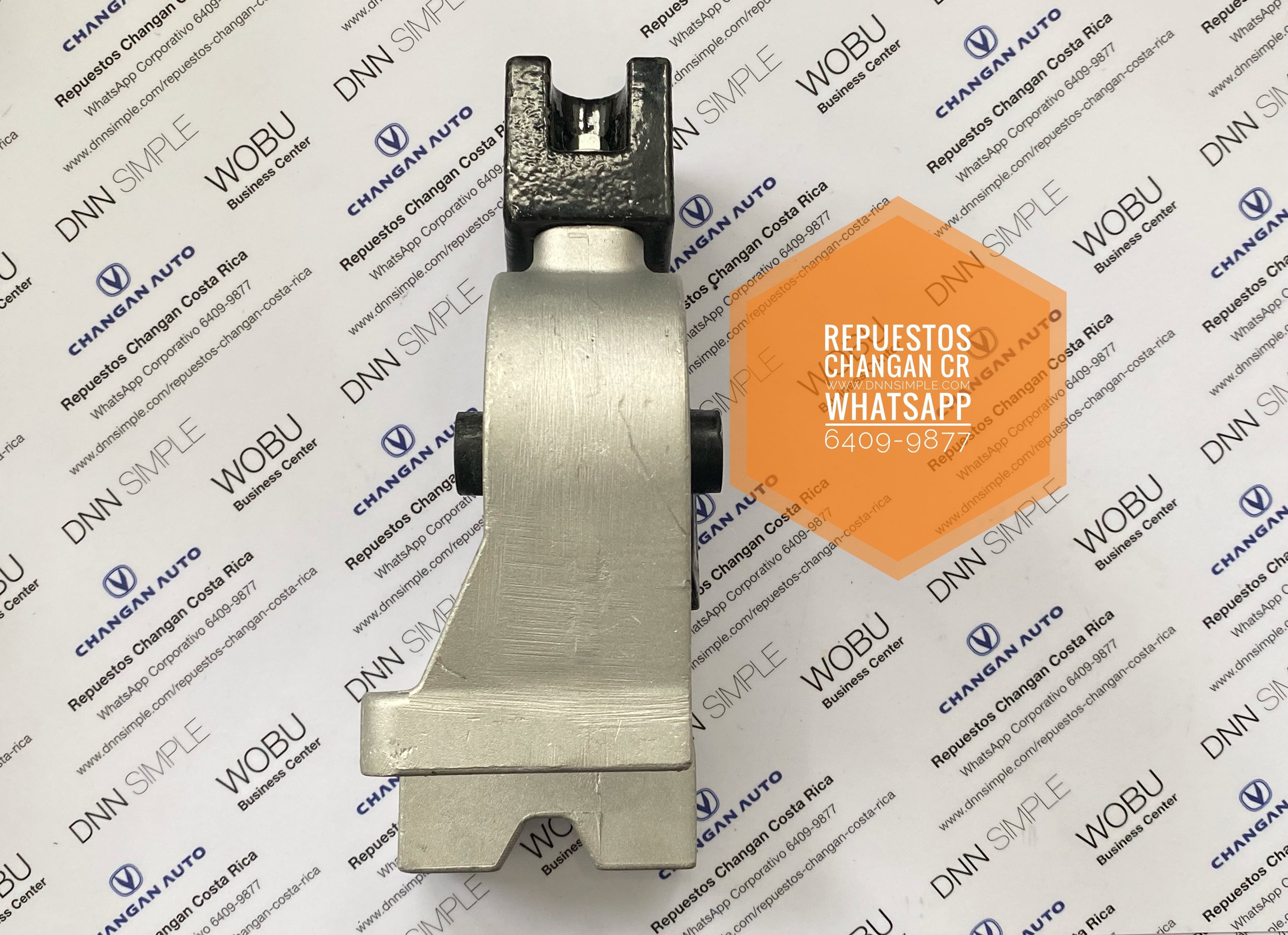 02 Soporte motor izquierdo Changan EADO.JPG