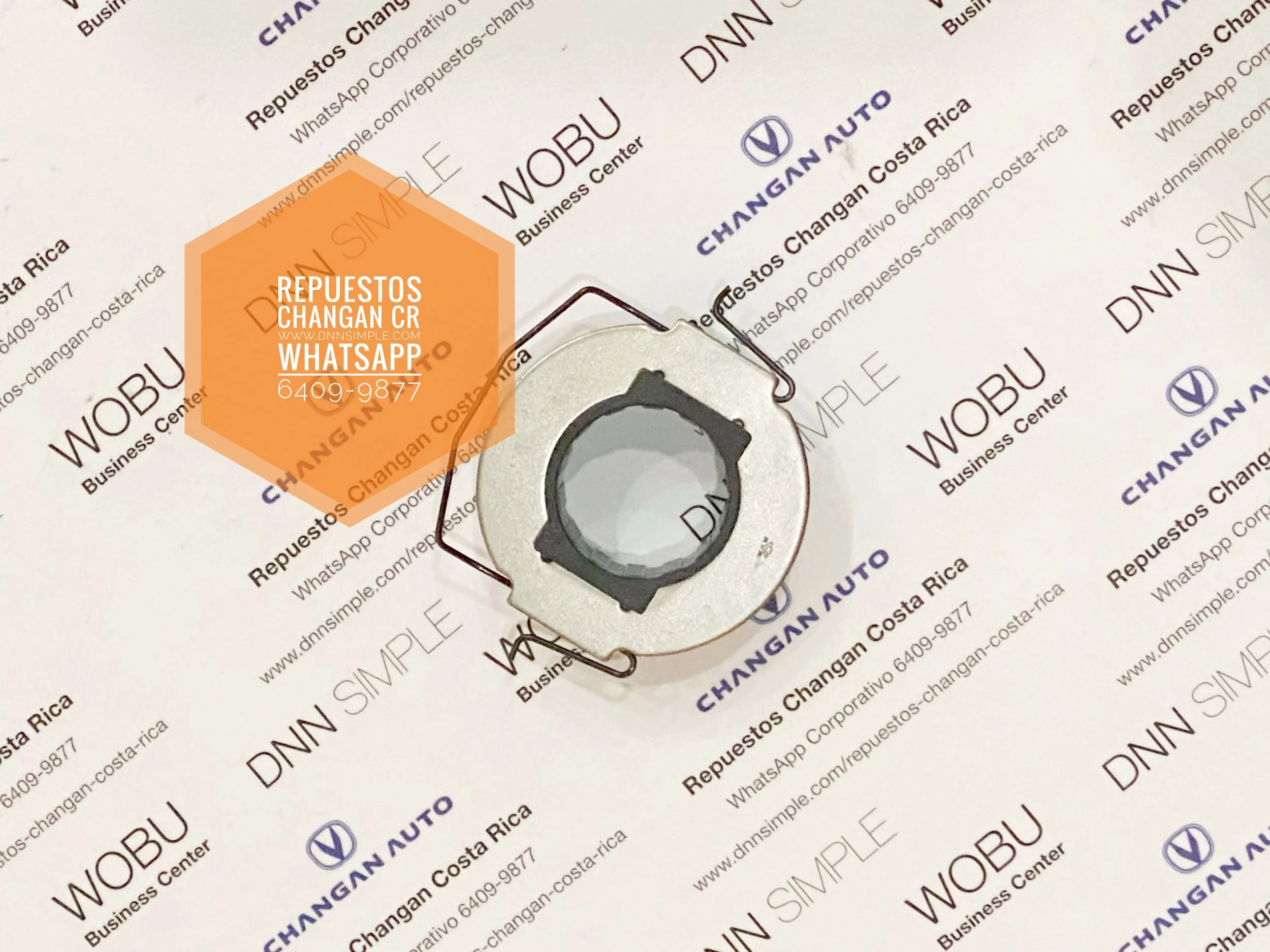 11 Clutch Rol Empuje Changan Star 3 13 Exp.JPG