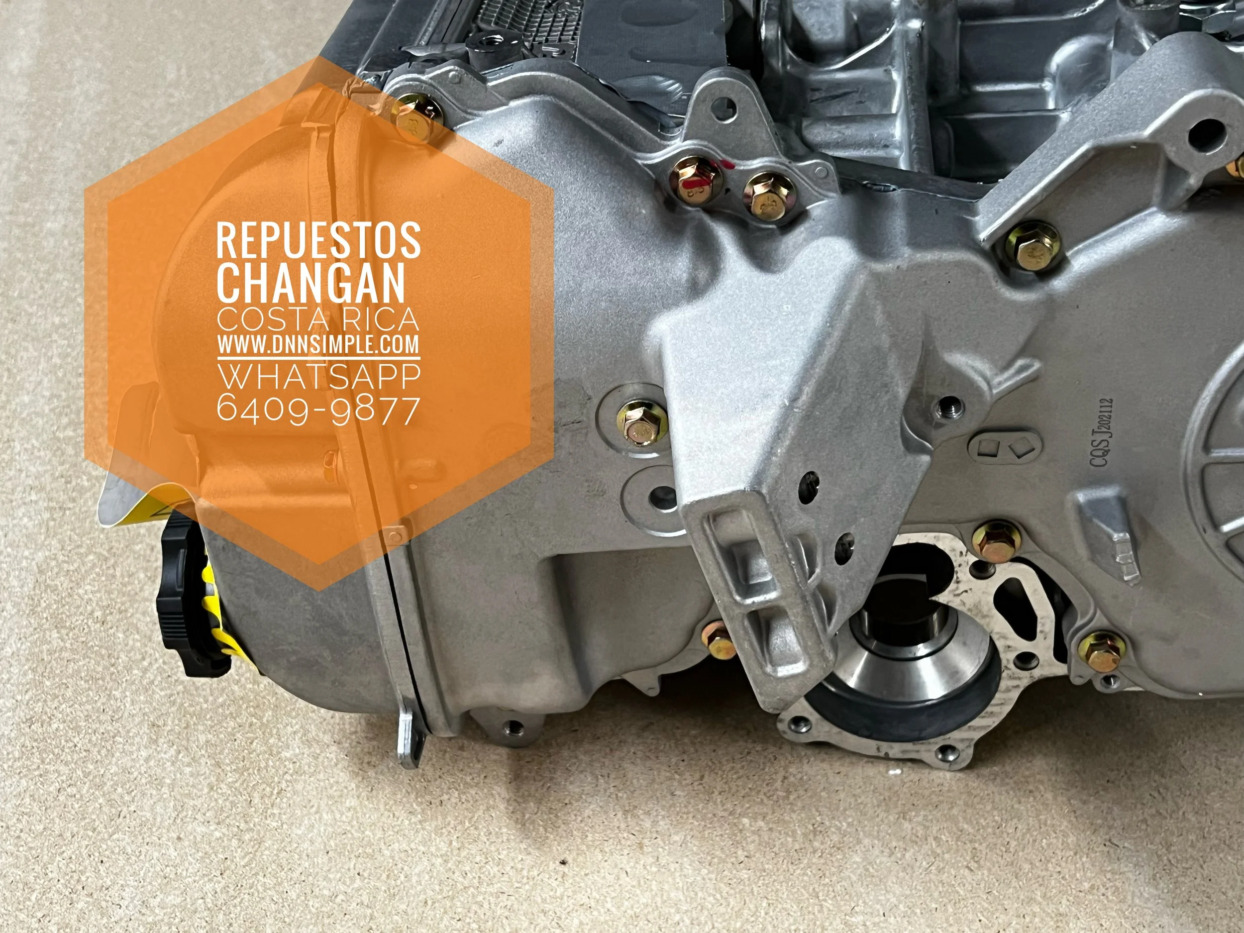 14 Motor Changan CS15.JPG